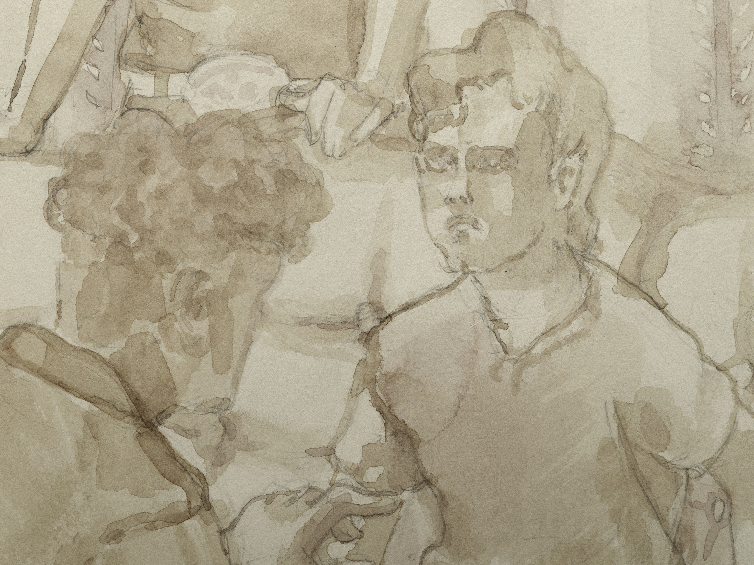 Jared Buckhiester, The time before you know better, 2020