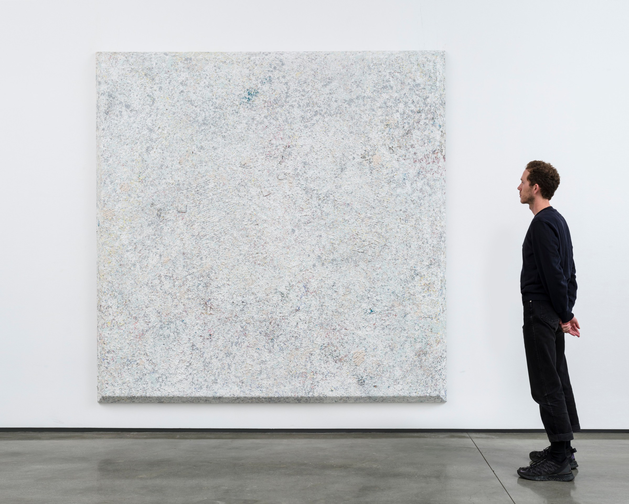 Sam Gilliam, Turtle, 2021