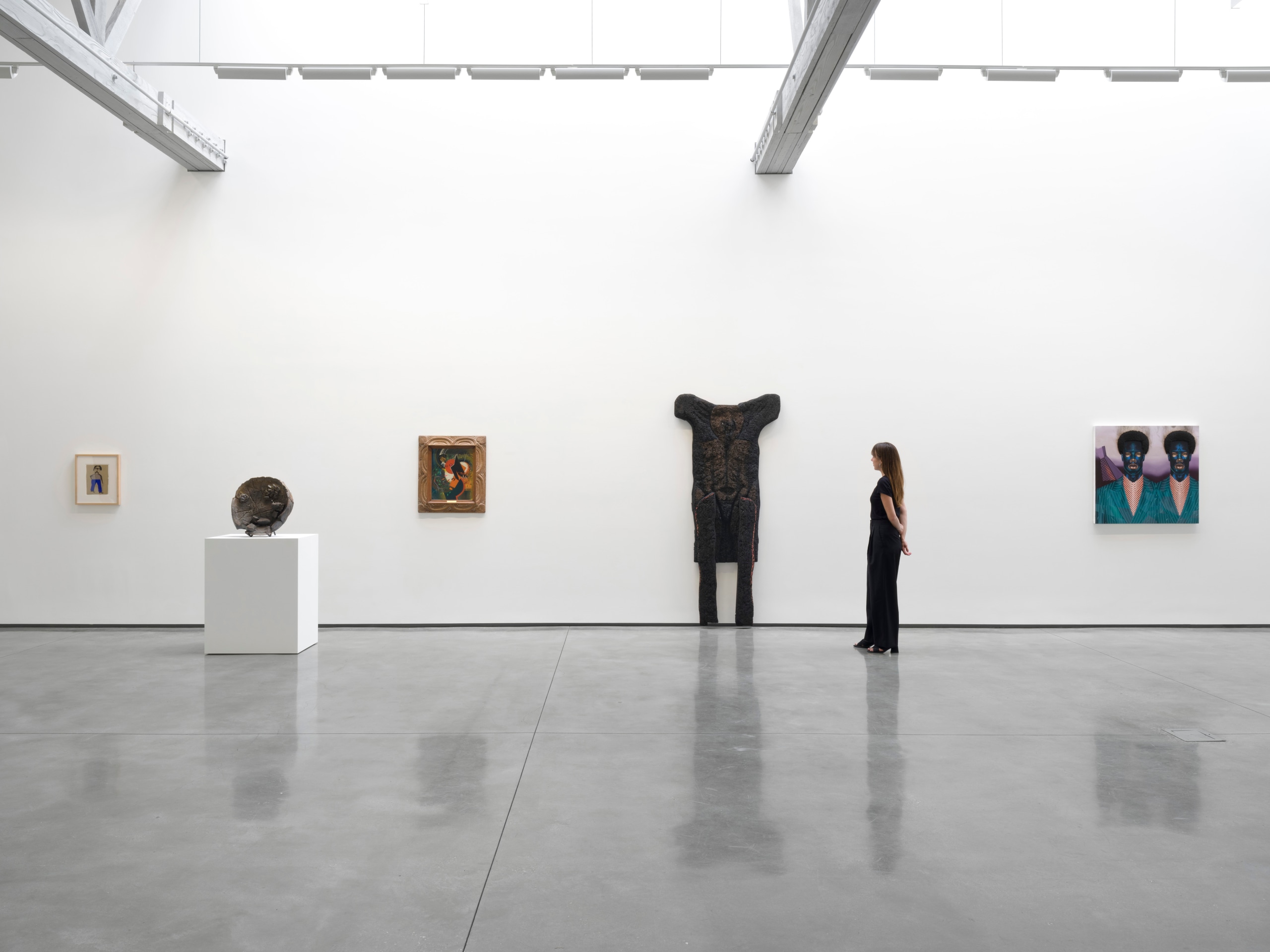 Curated by Rashid Johnson