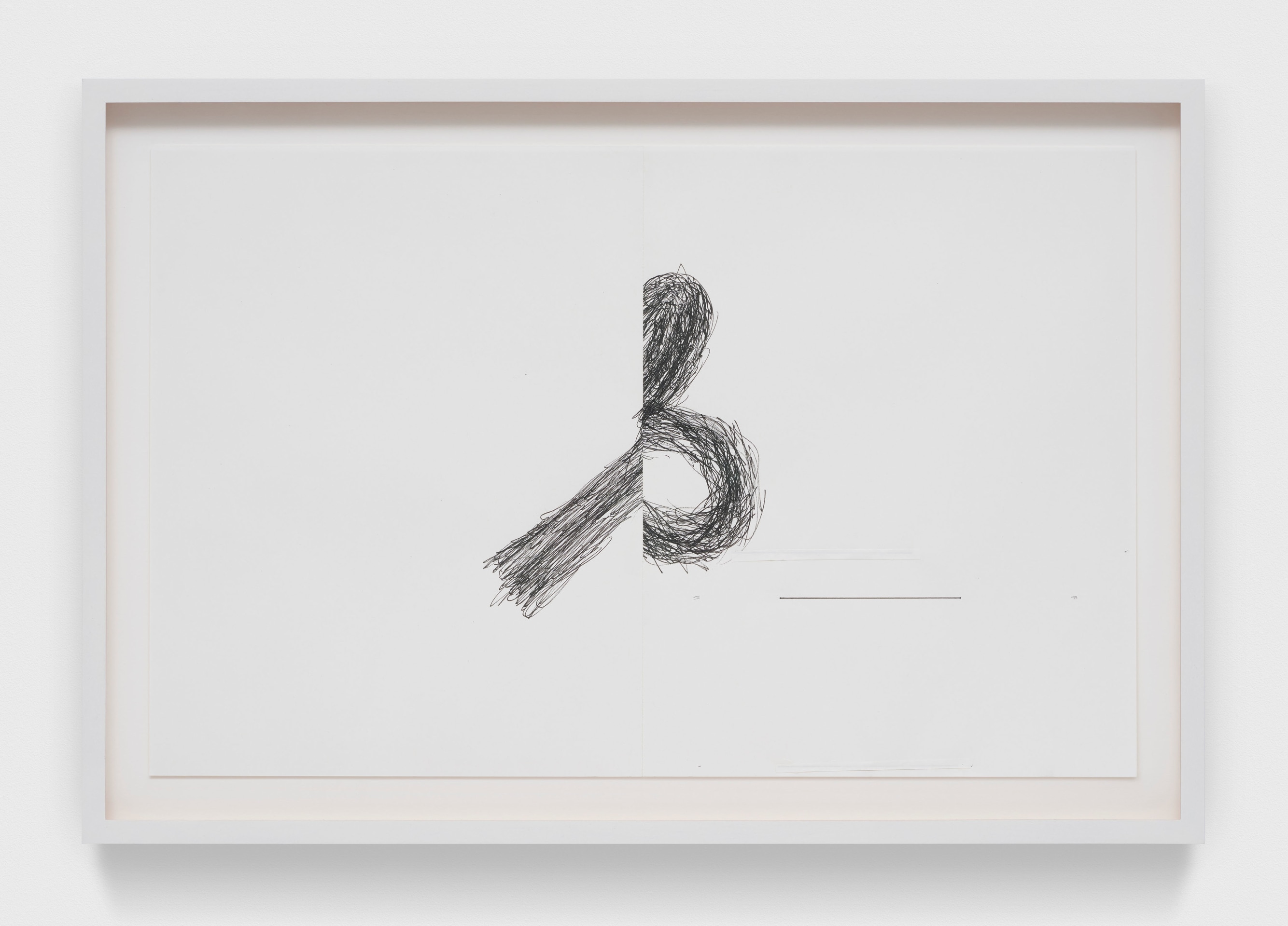 Richard Tuttle, Calder Corrected, 9, 2022