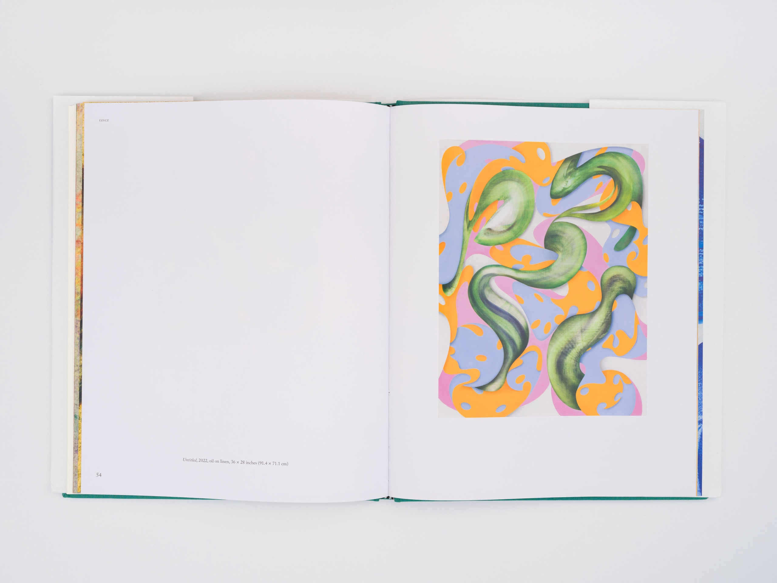 Lesley Vance and Anna Zem&aacute;nkov&aacute;