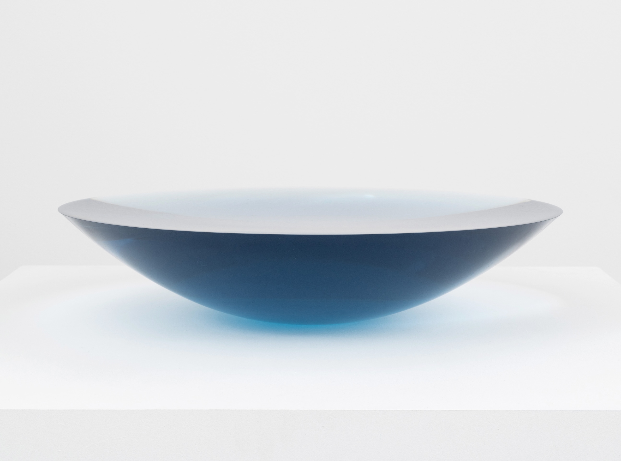 Fred Eversley, Untitled (parabolic lens), 2018&nbsp;