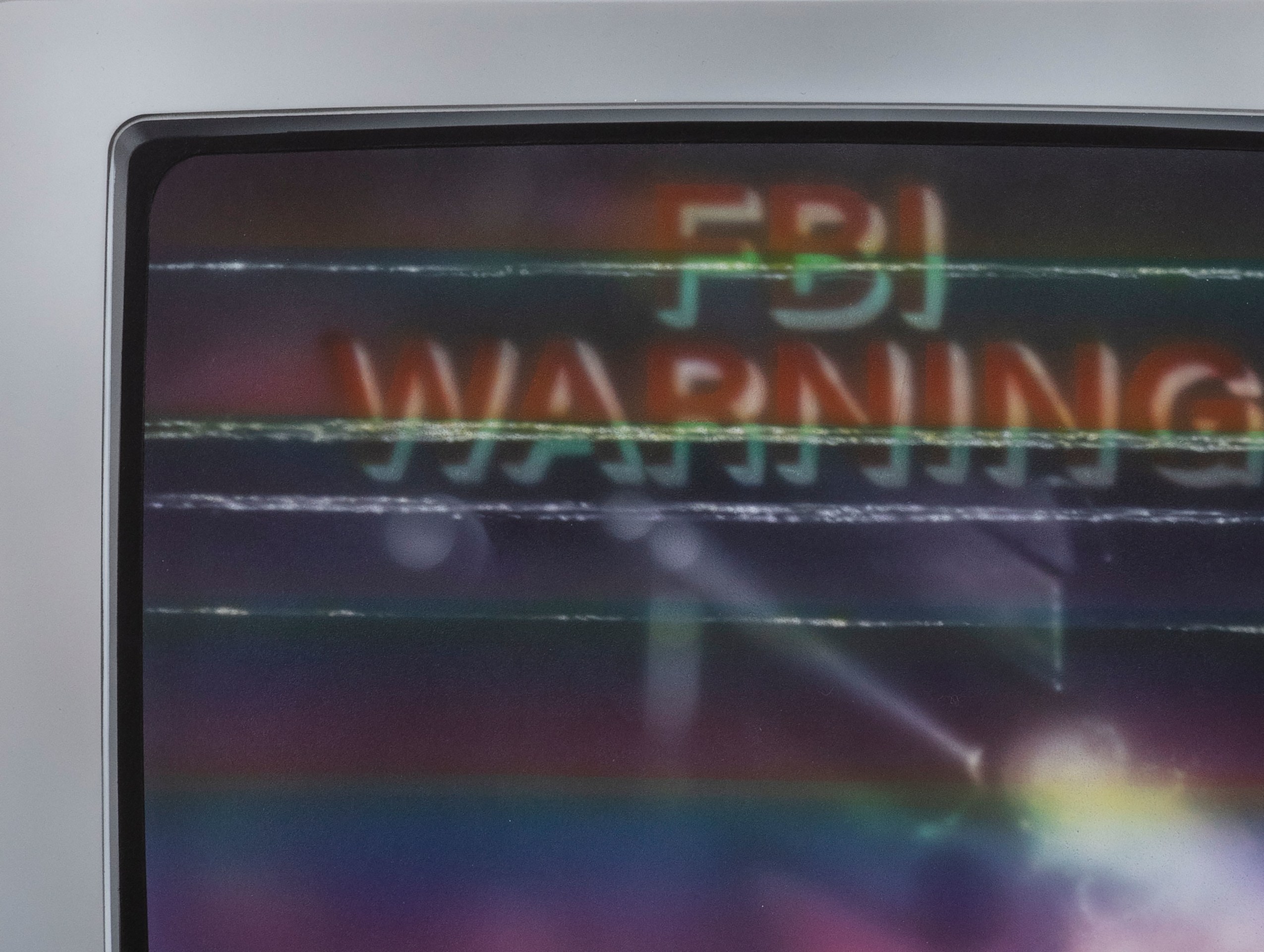 Mario Ayala, WARNING, It Be&rsquo;s That Way, Los Angeles, 2023