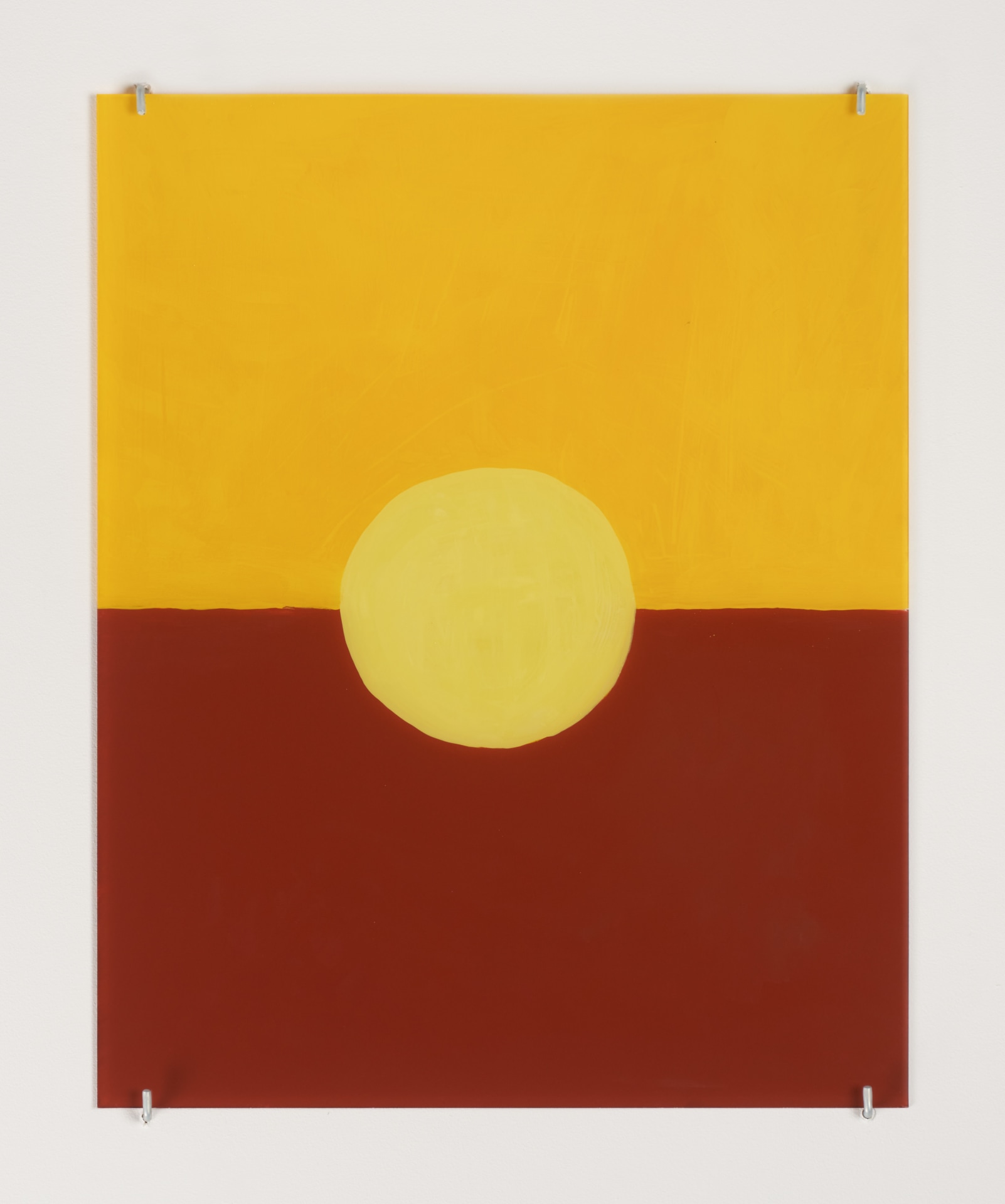 Andrea B&uuml;ttner, Untitled, 2021