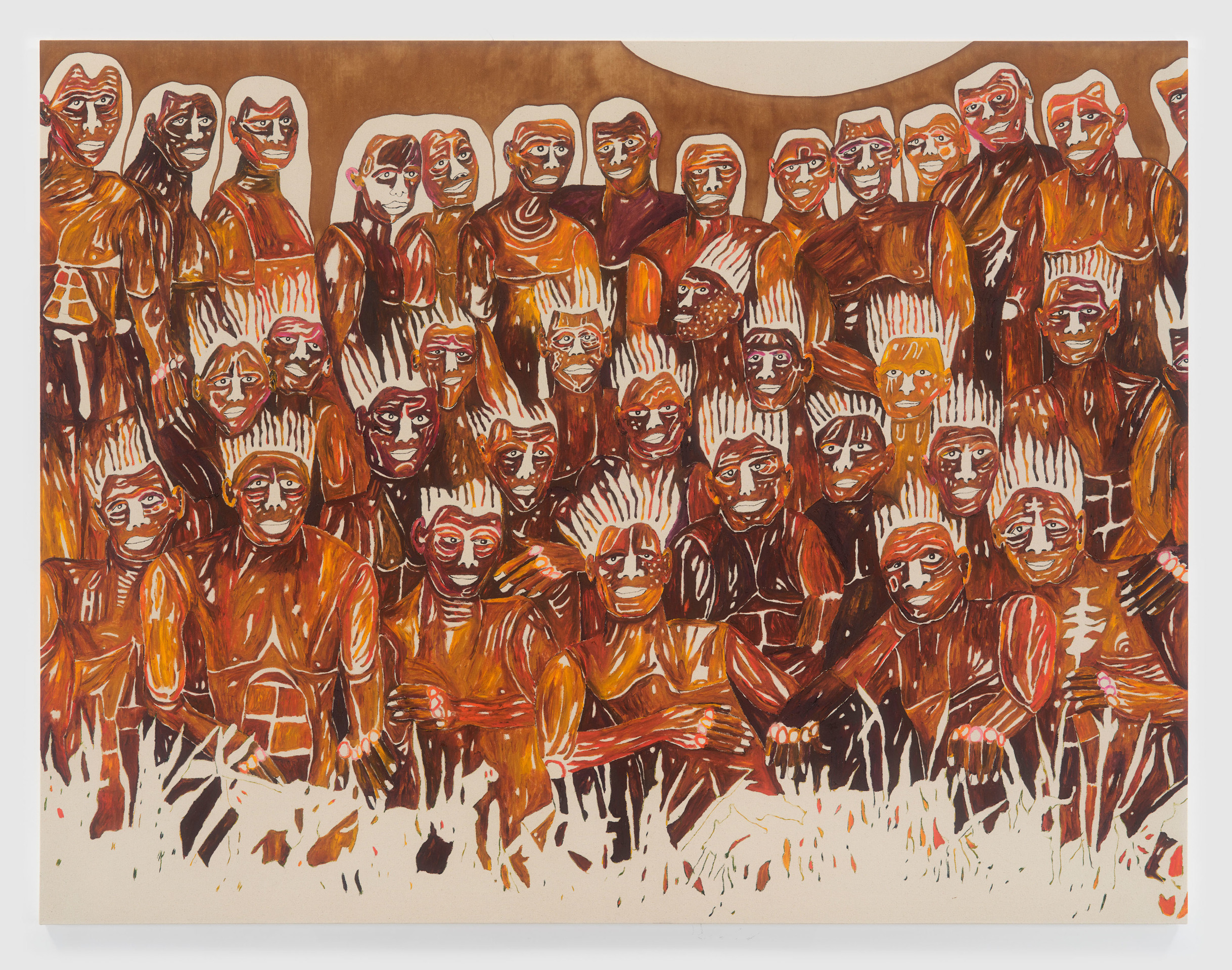 Chase Hall, Brother&rsquo;s Keeper, 2023