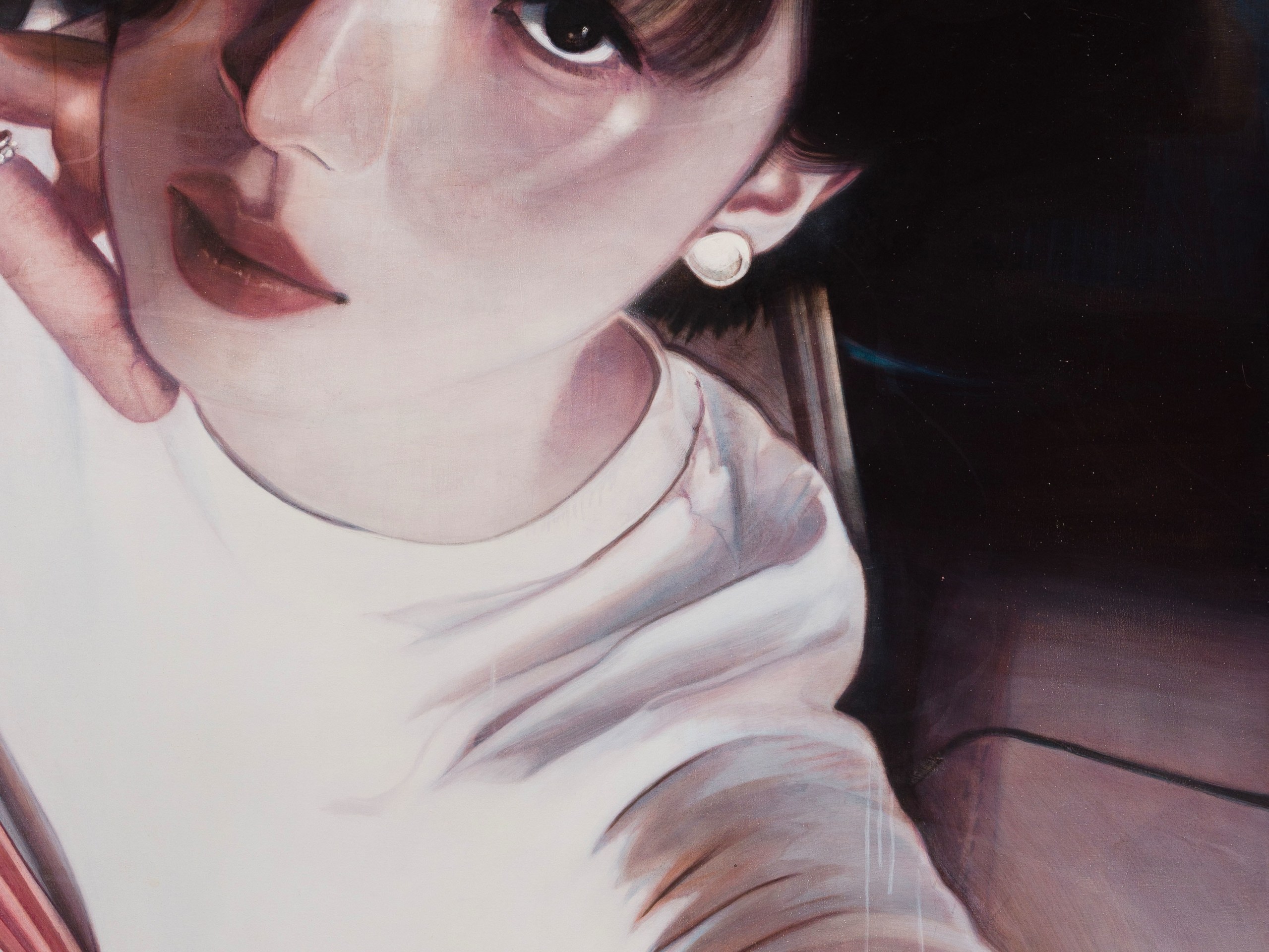 Moka Lee, Innuendo 01 &amp;lt;I&rsquo;m In Love With My Car&amp;gt;, 2025