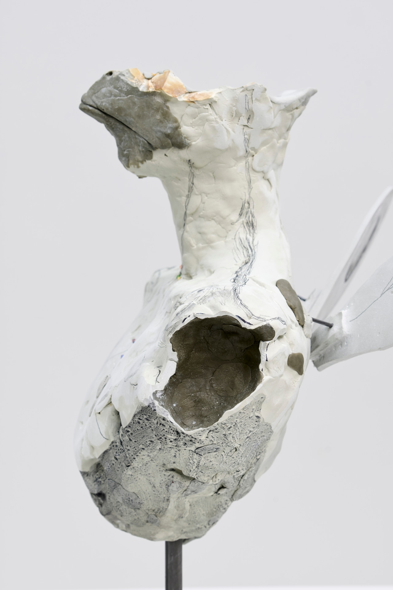 David Altmejd, Le prisme, 2024