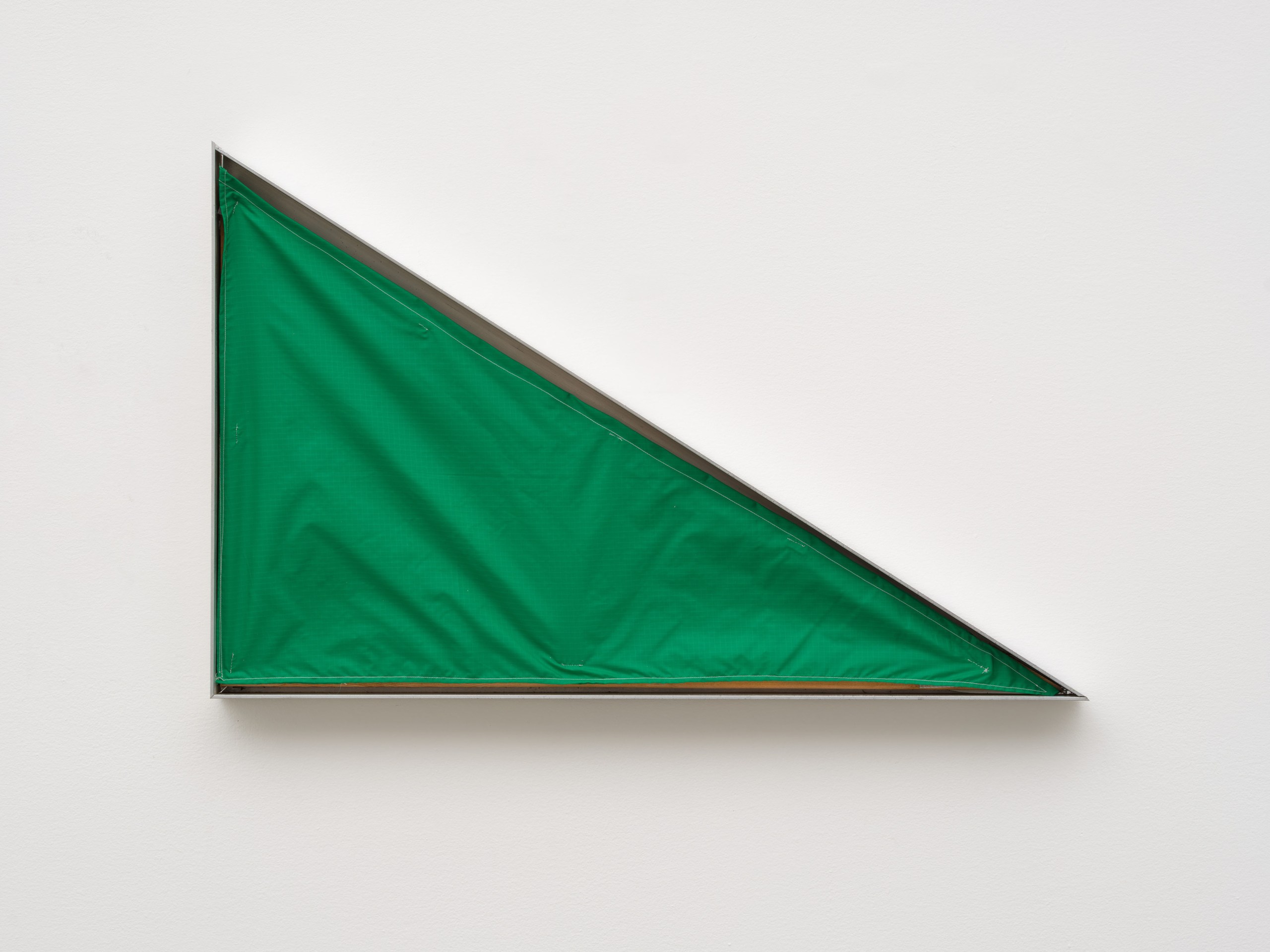 Carlos Agredano, EPA Air Quality Flag Program (David Kordansky Gallery, 5130 W Edgewood Pl, Los Angeles, CA 90019), 2025
