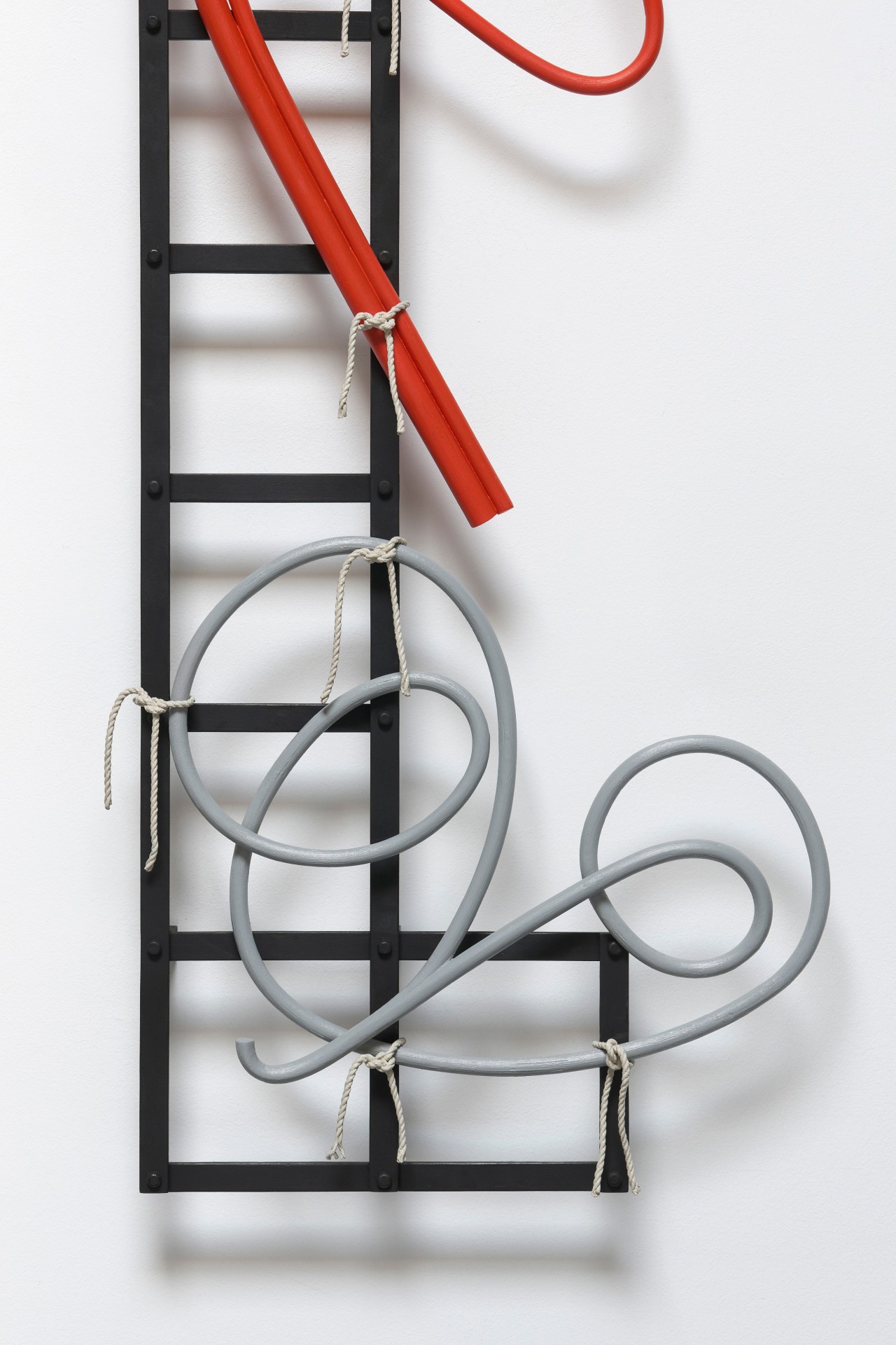 Ricky Swallow, Bracket with Cane, 2024