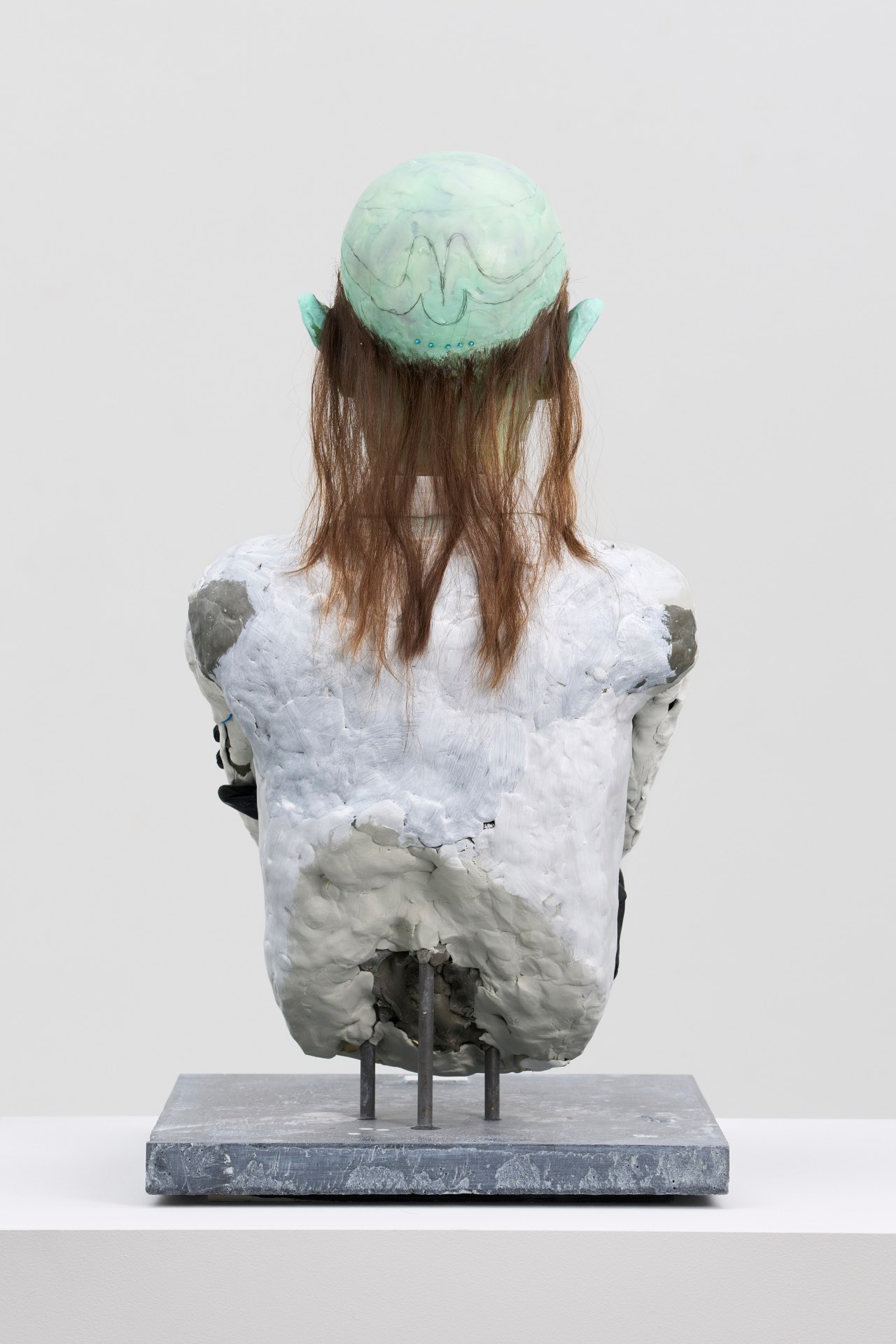 David Altmejd, Le g&eacute;nie, 2024