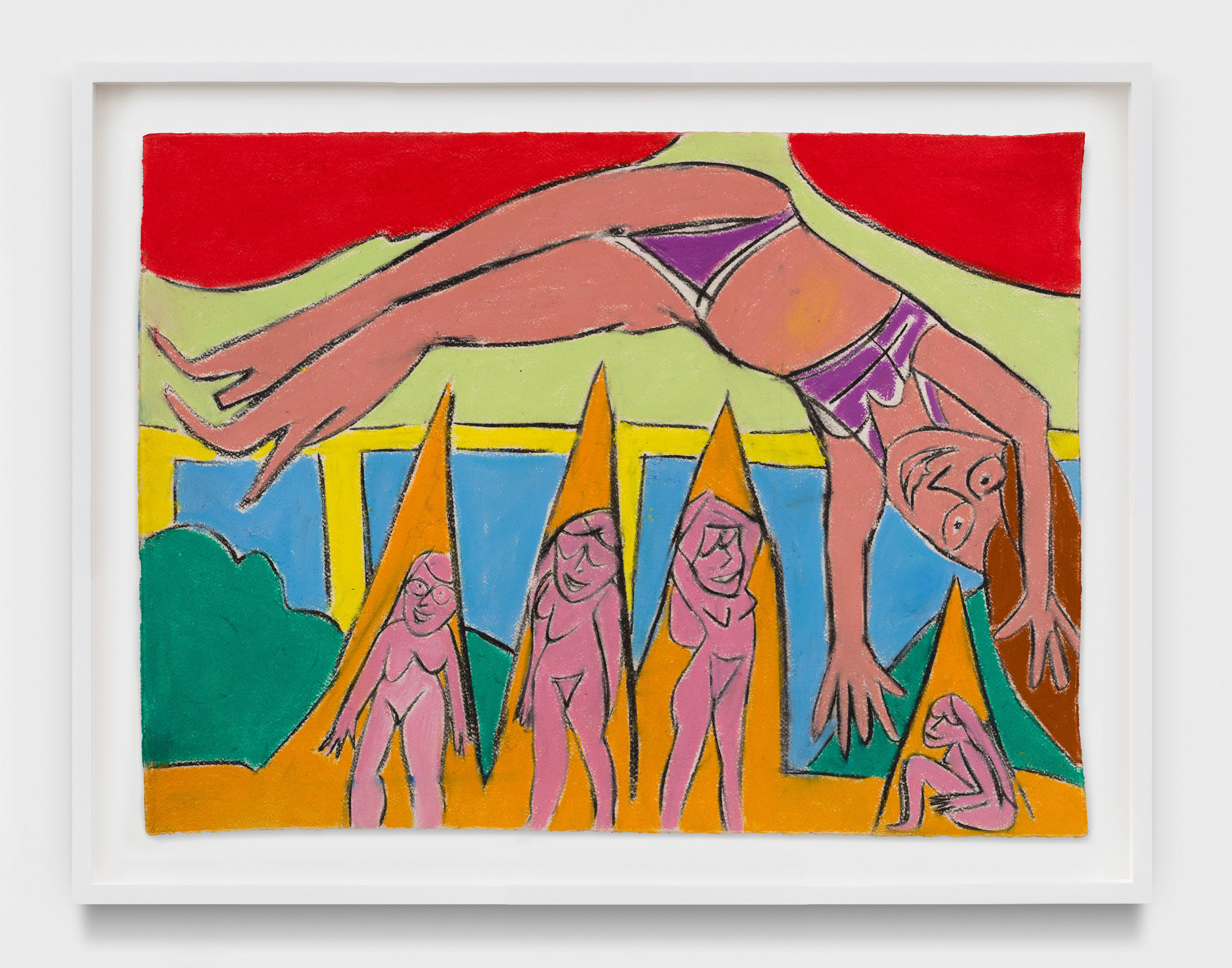 Ruby Neri, Life&#039;s Sharp Points, 2024