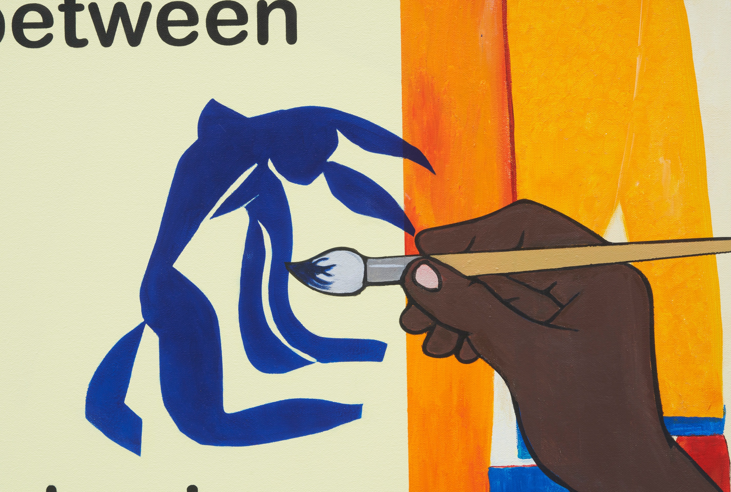 Ed Fornieles, The Body Keeps the Score, 2022