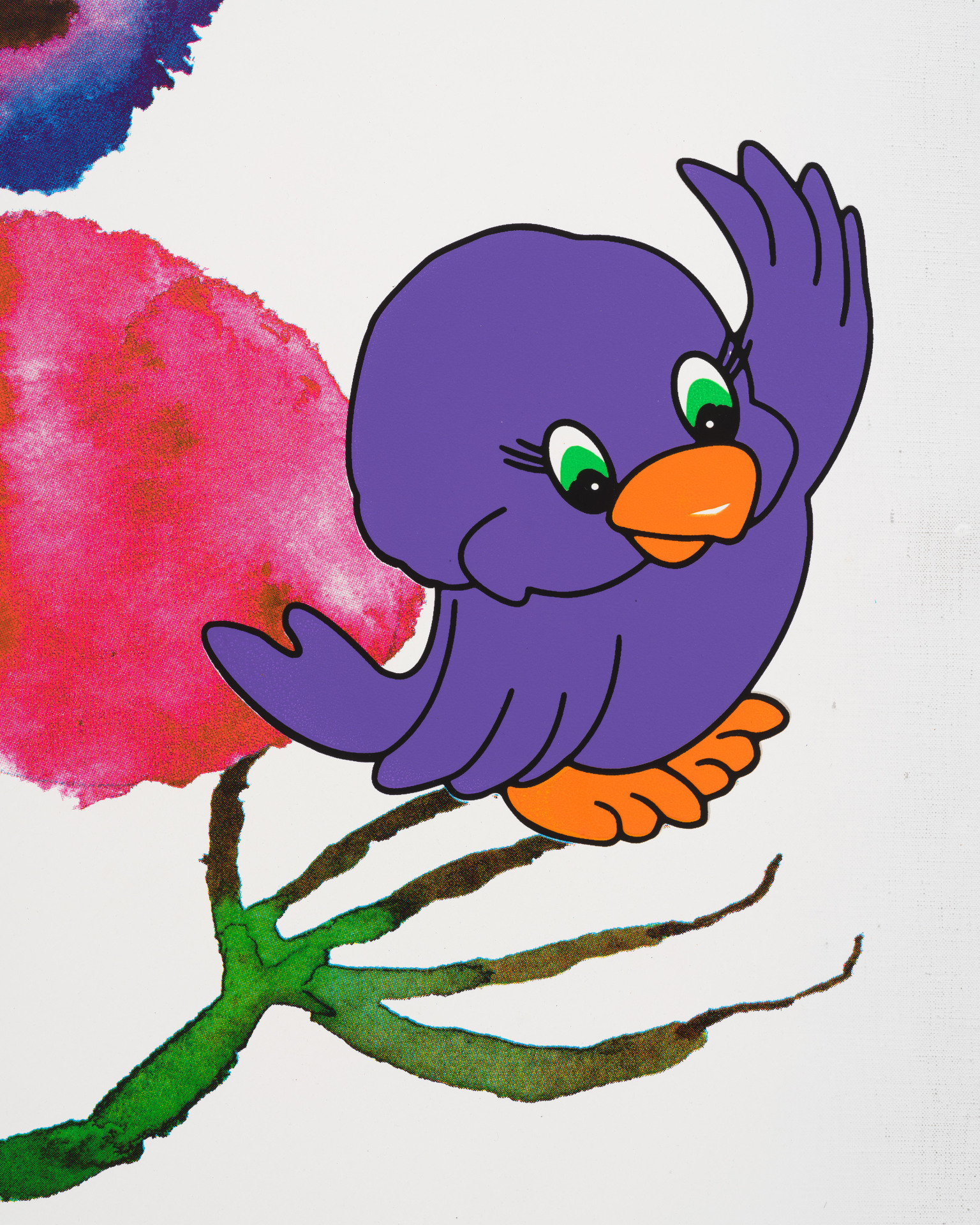 Elijah Funk &amp;amp; Alix Ross (Online Ceramics), All of the Forests Gone, 2021