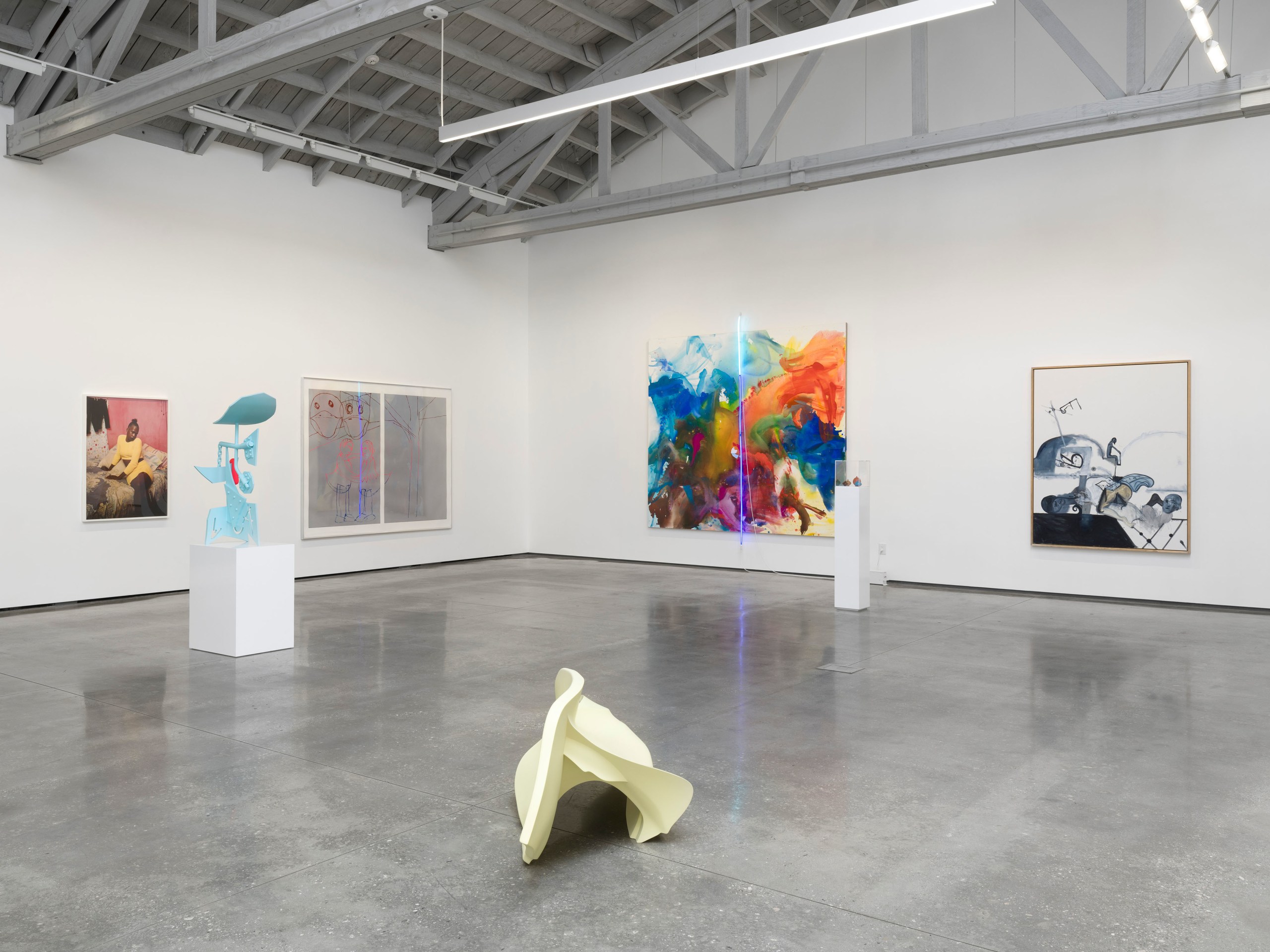 Celebrating David Kordansky Gallery's 20th Anniversary