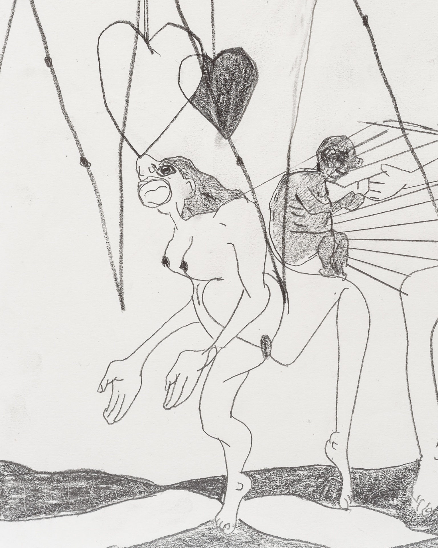 Tobias Pils, Passengers, 2020