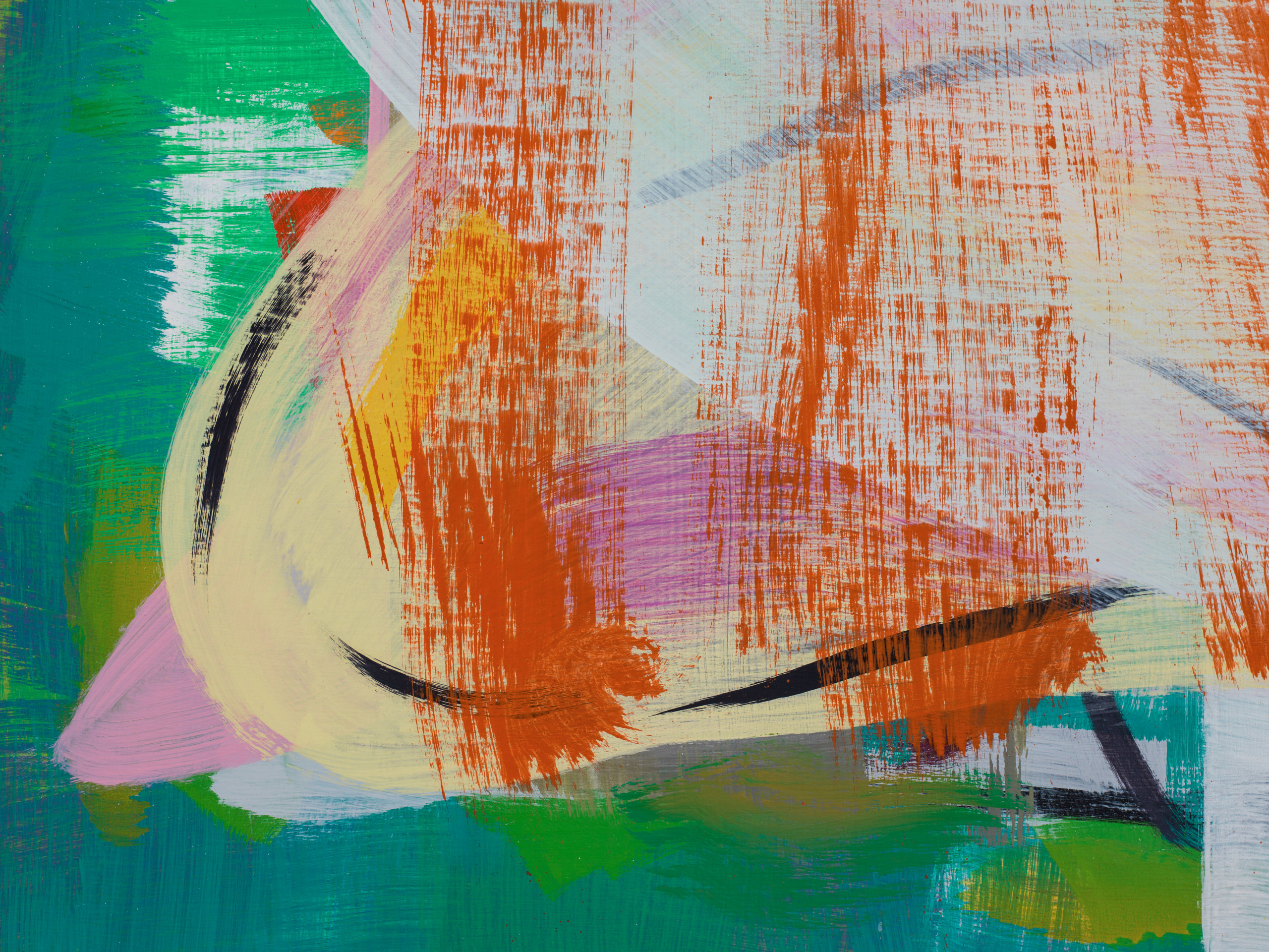 Jon Pestoni Lunch Plate, 2012