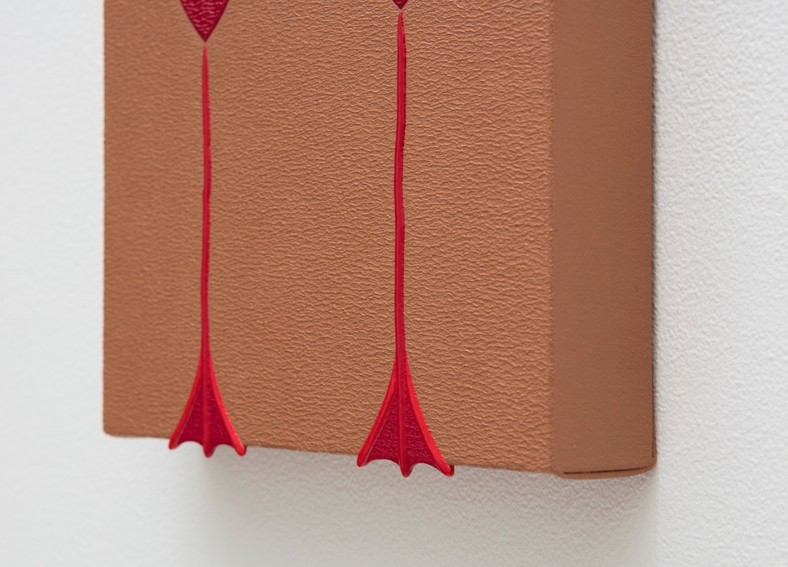 Linda Stark Bleeding Hearts, 2020