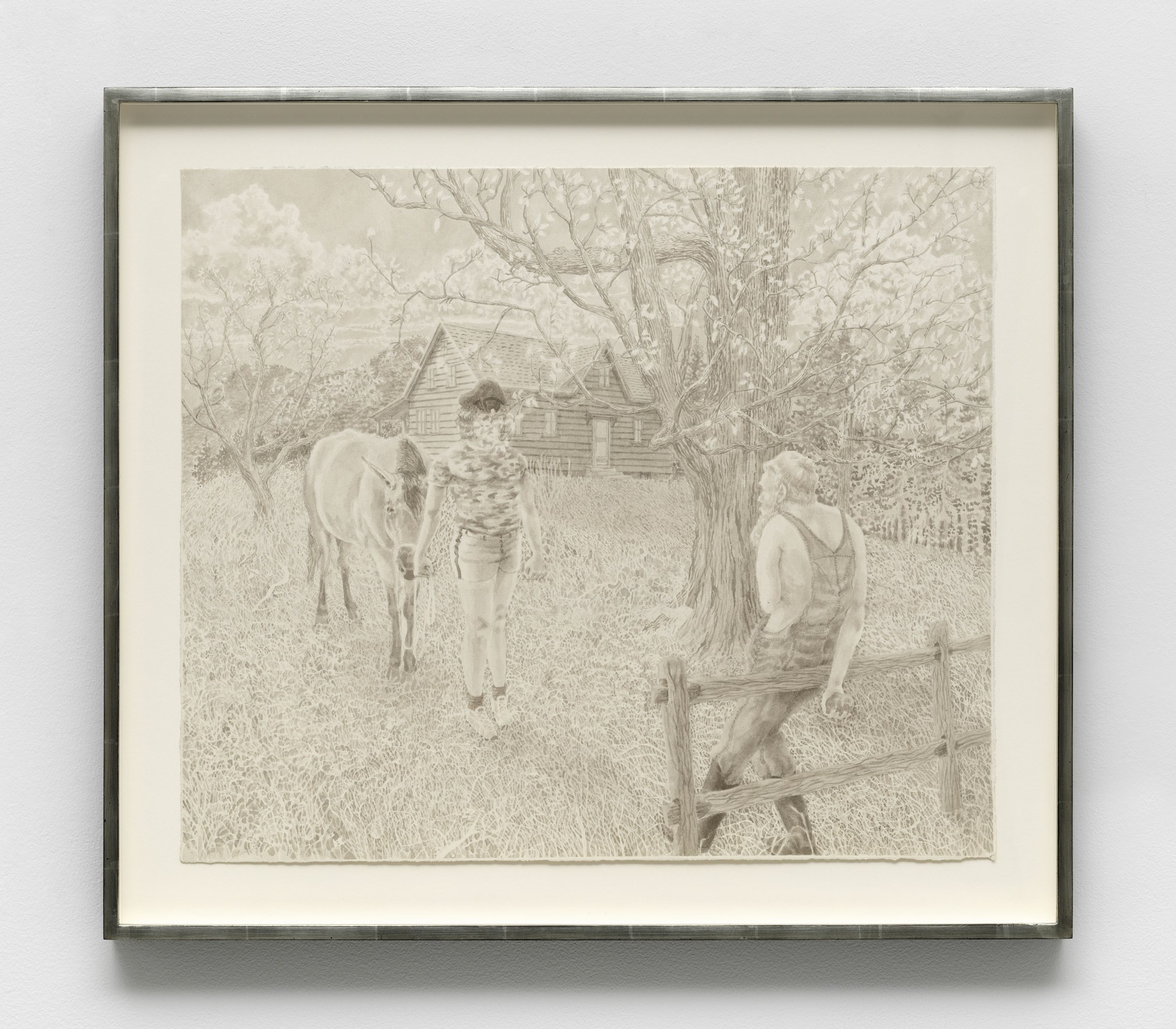 Jared Buckhiester, Untitled, 2022