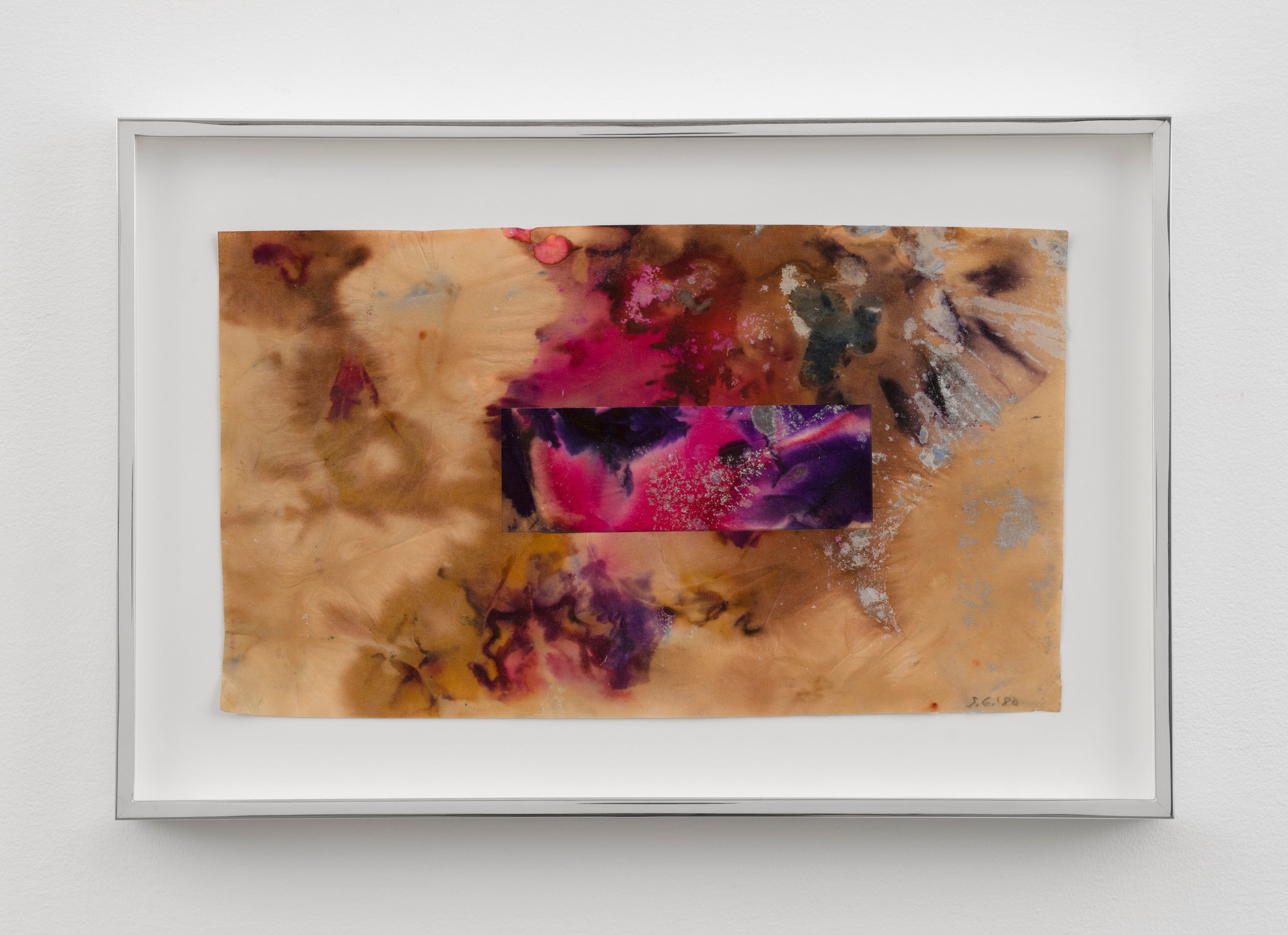 Sam Gilliam, Untitled, 1980