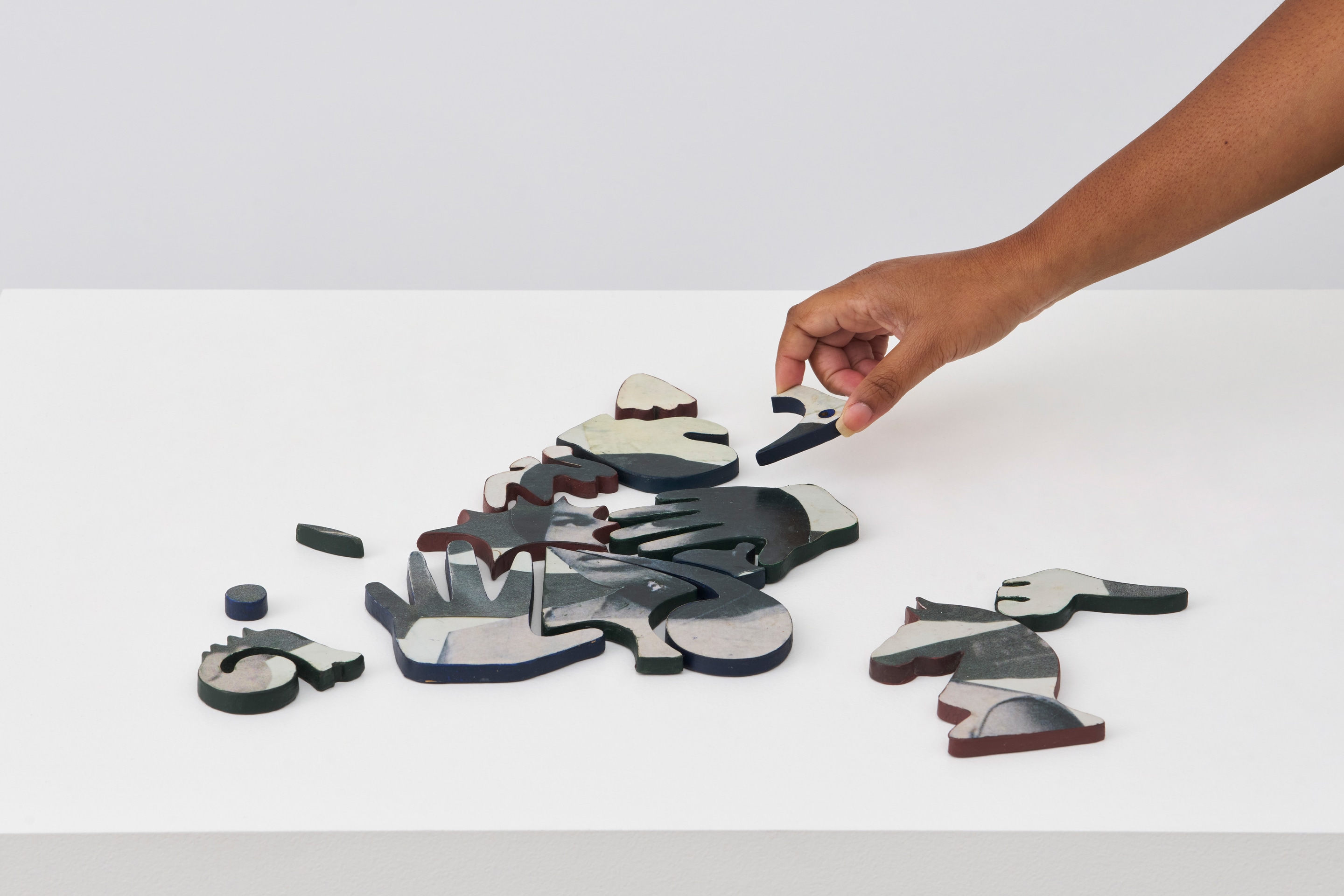 Lotte Andersen, Checkmate, 2022