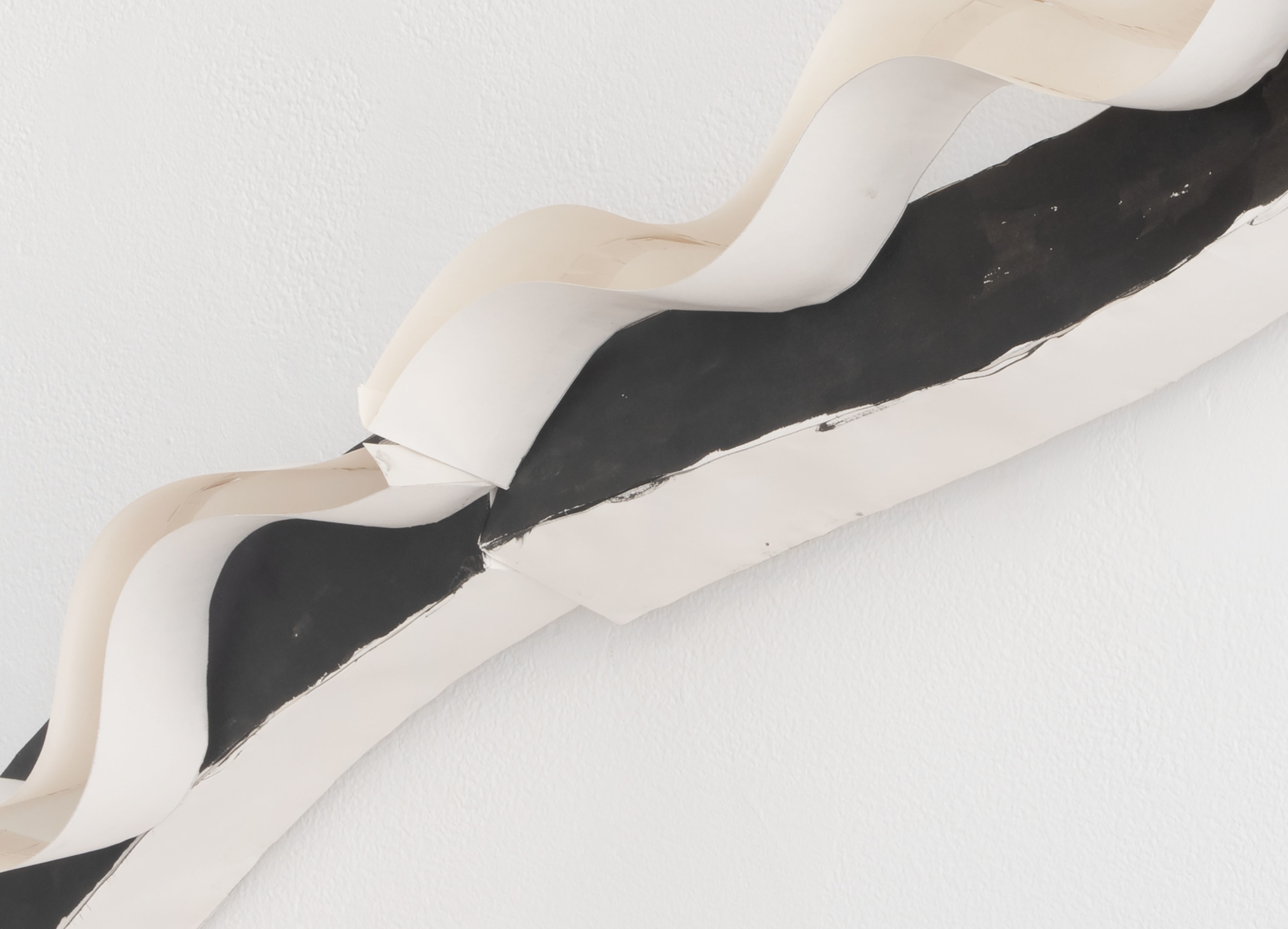 Richard Tuttle, Black Light #20, 2021