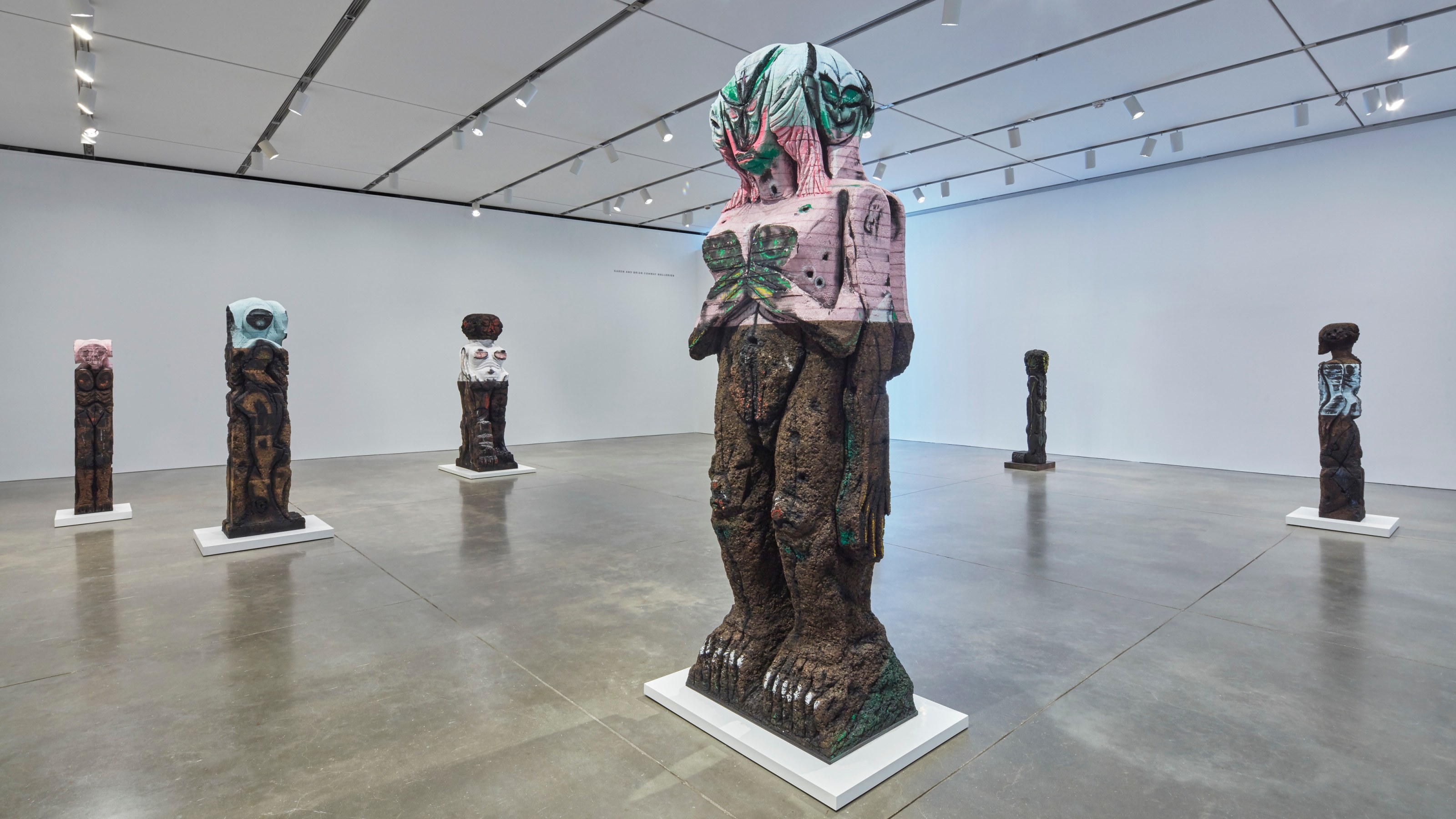 Huma Bhabha