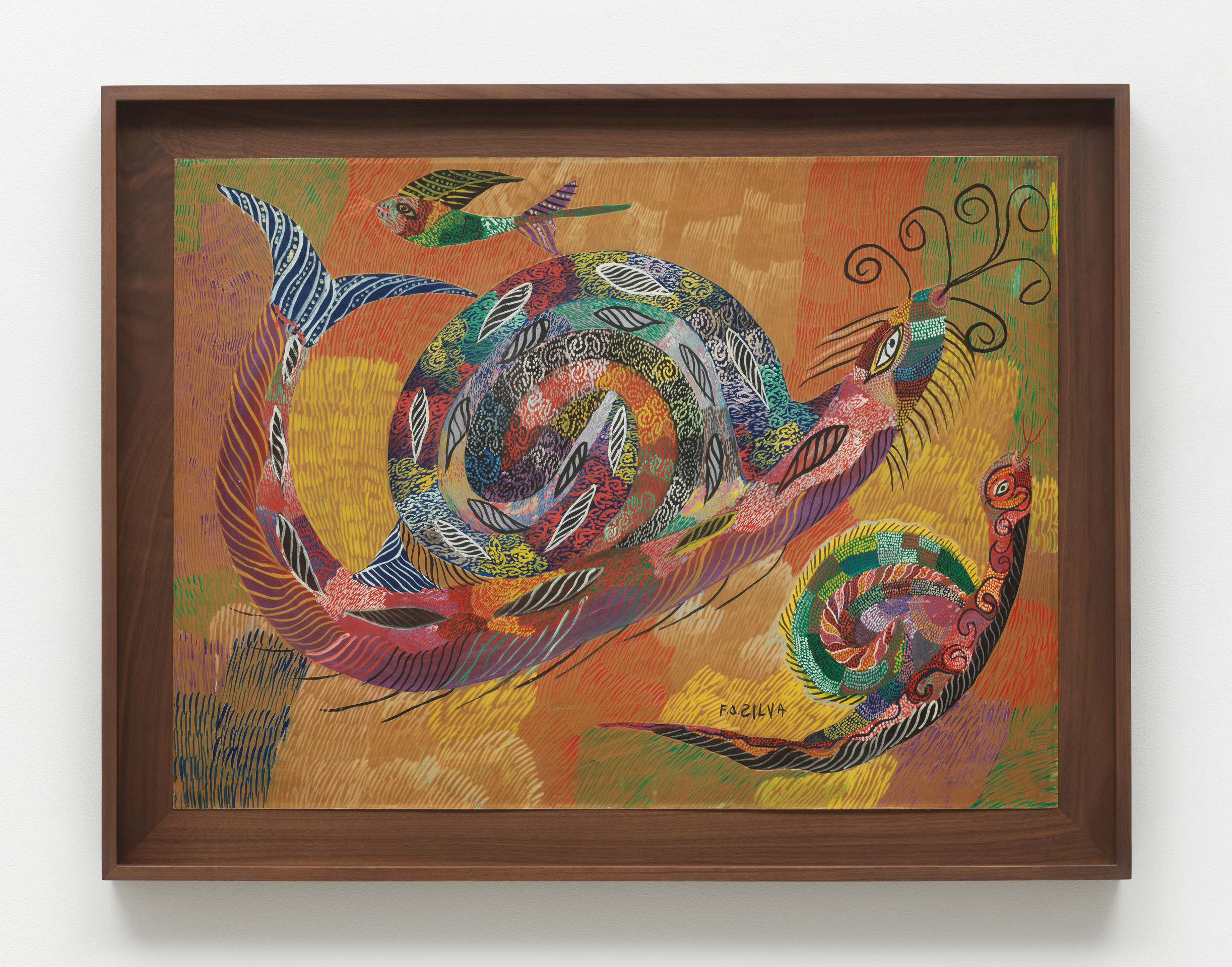 Chico da Silva, Untitled, n.d.