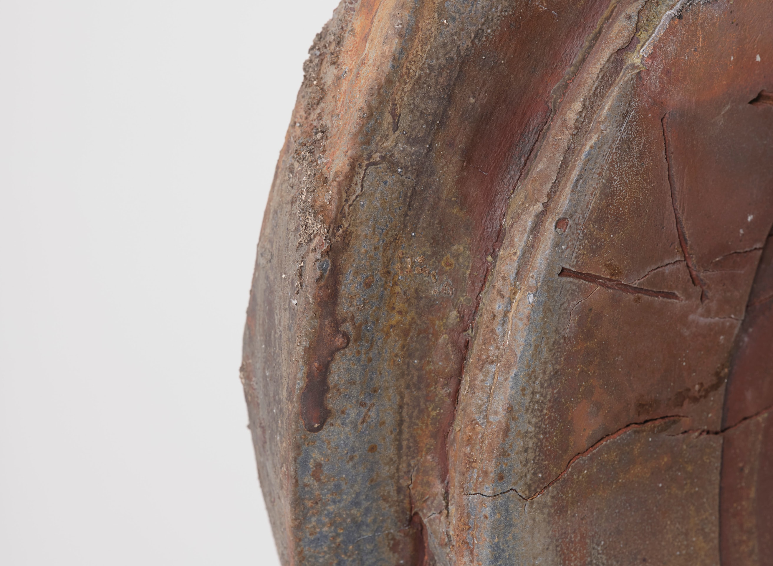 Peter Voulkos, Untitled Plate, 1997