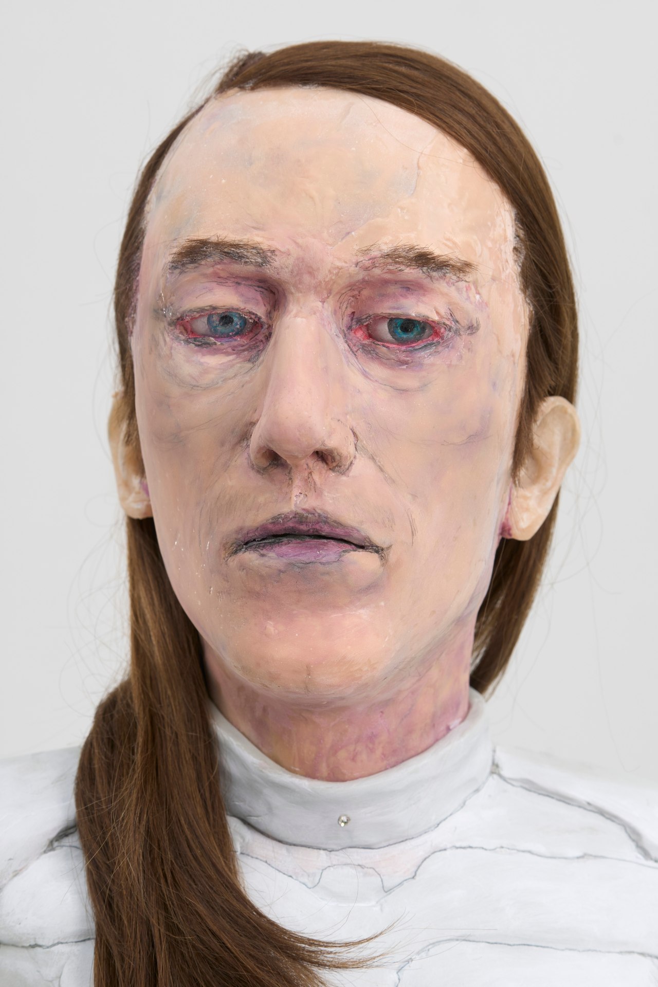 David Altmejd, Jeanne, 2024