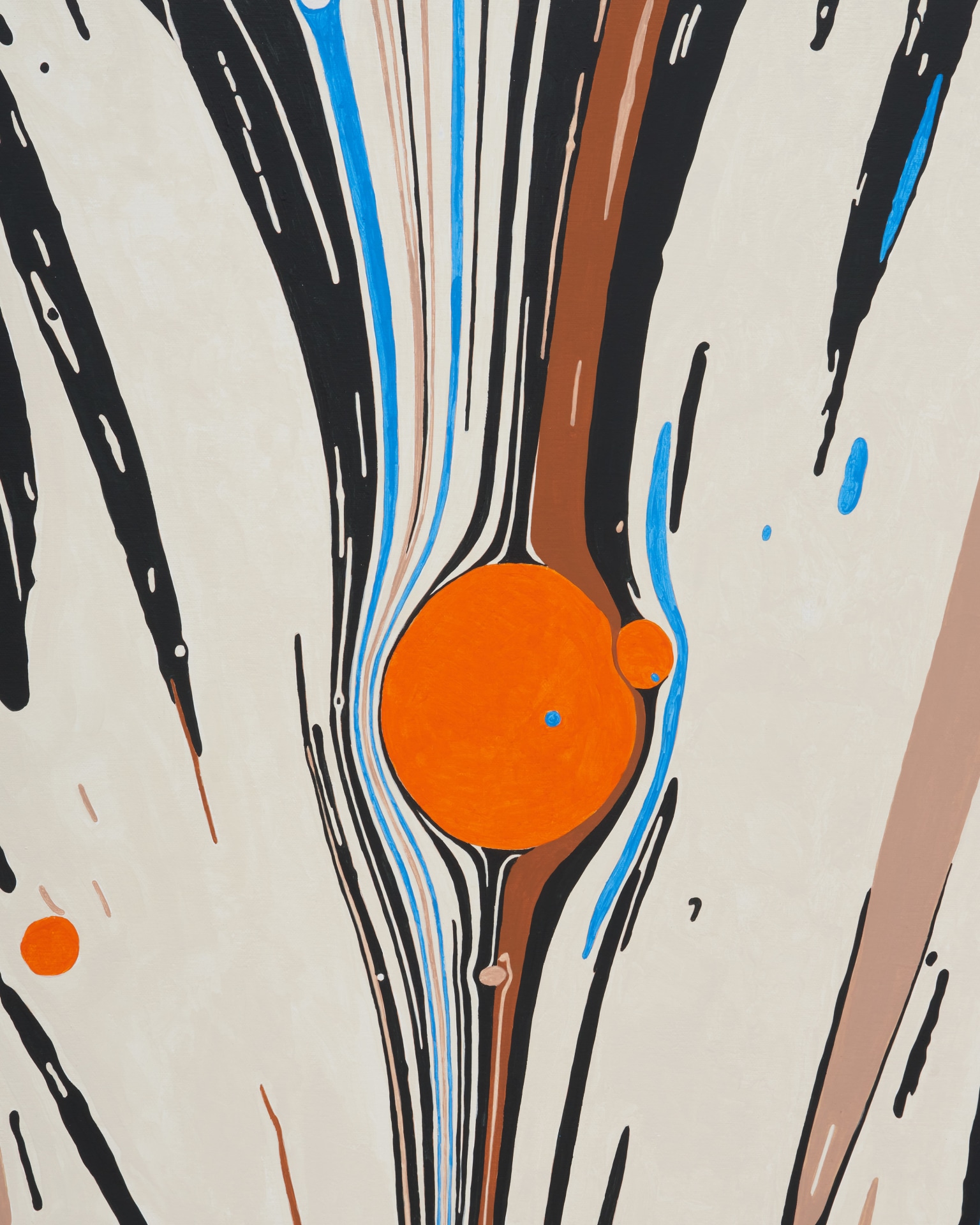 Matthew Brannon, Events Occurring in the Year 1973, 2021