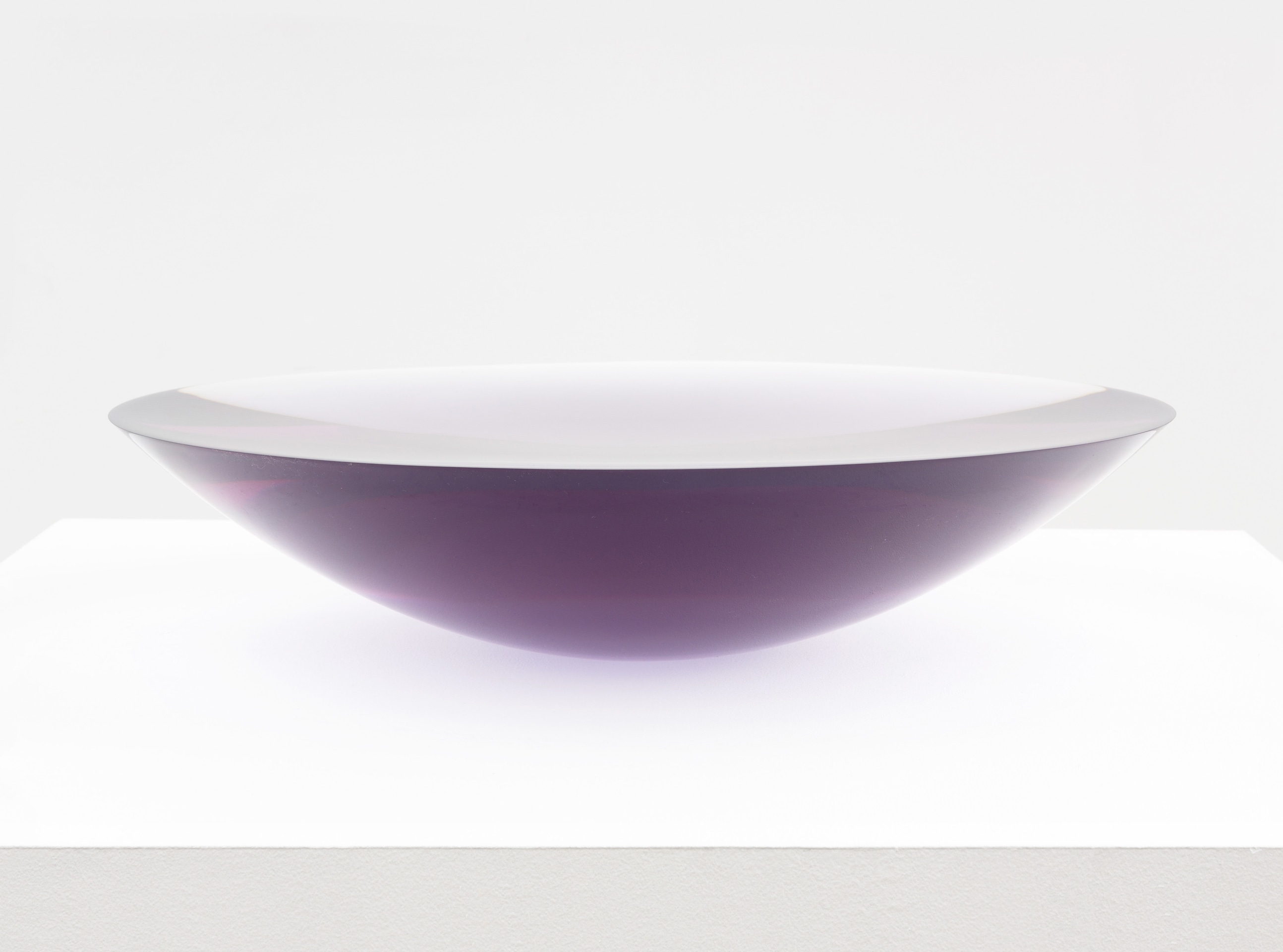 Fred Eversley, Untitled (parabolic lens), 2018&nbsp;