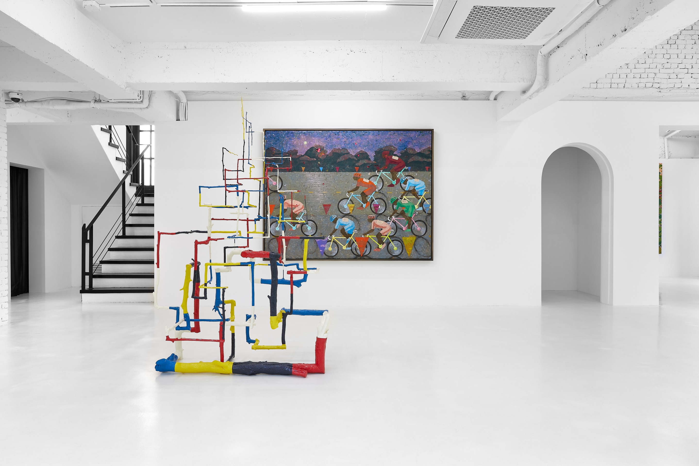 Seoul Pop-Up Exhibition