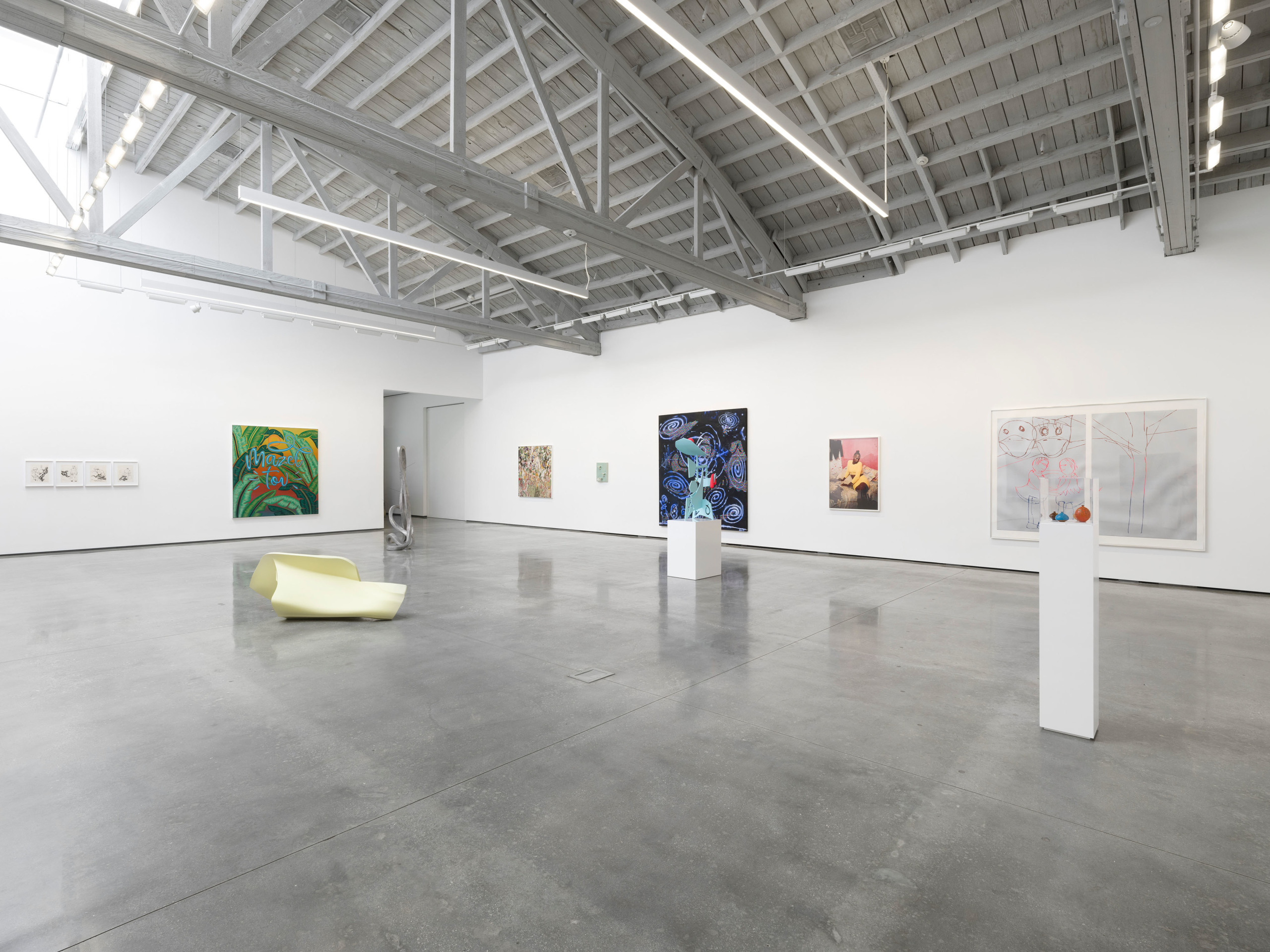 Celebrating David Kordansky Gallery's 20th Anniversary