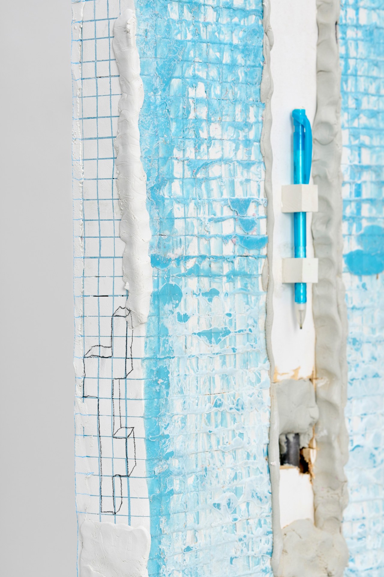 David Altmejd, La fum&eacute;e, 2024