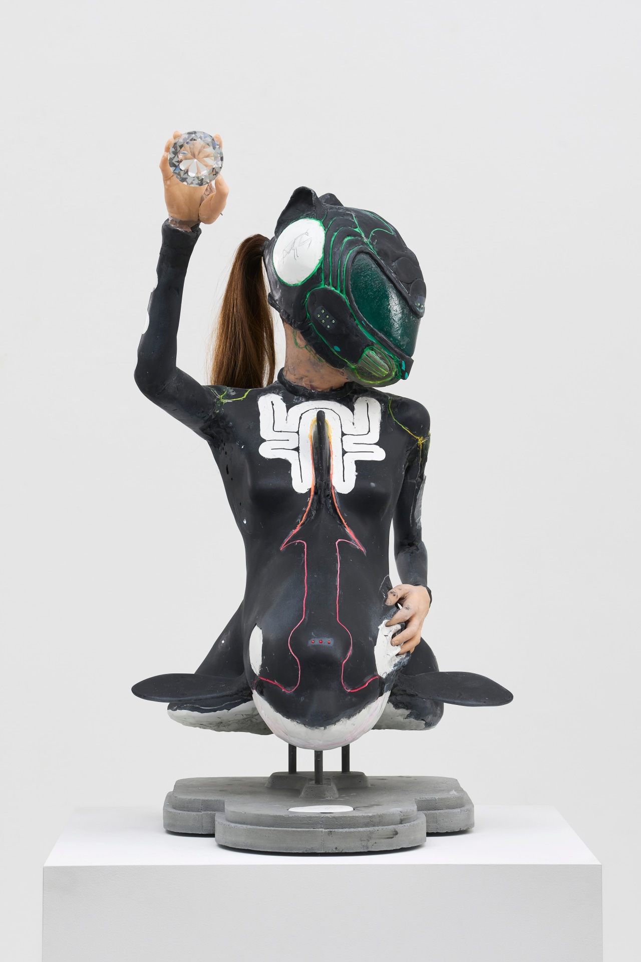 David Altmejd, L&rsquo;&acirc;me affam&eacute;e, 2024