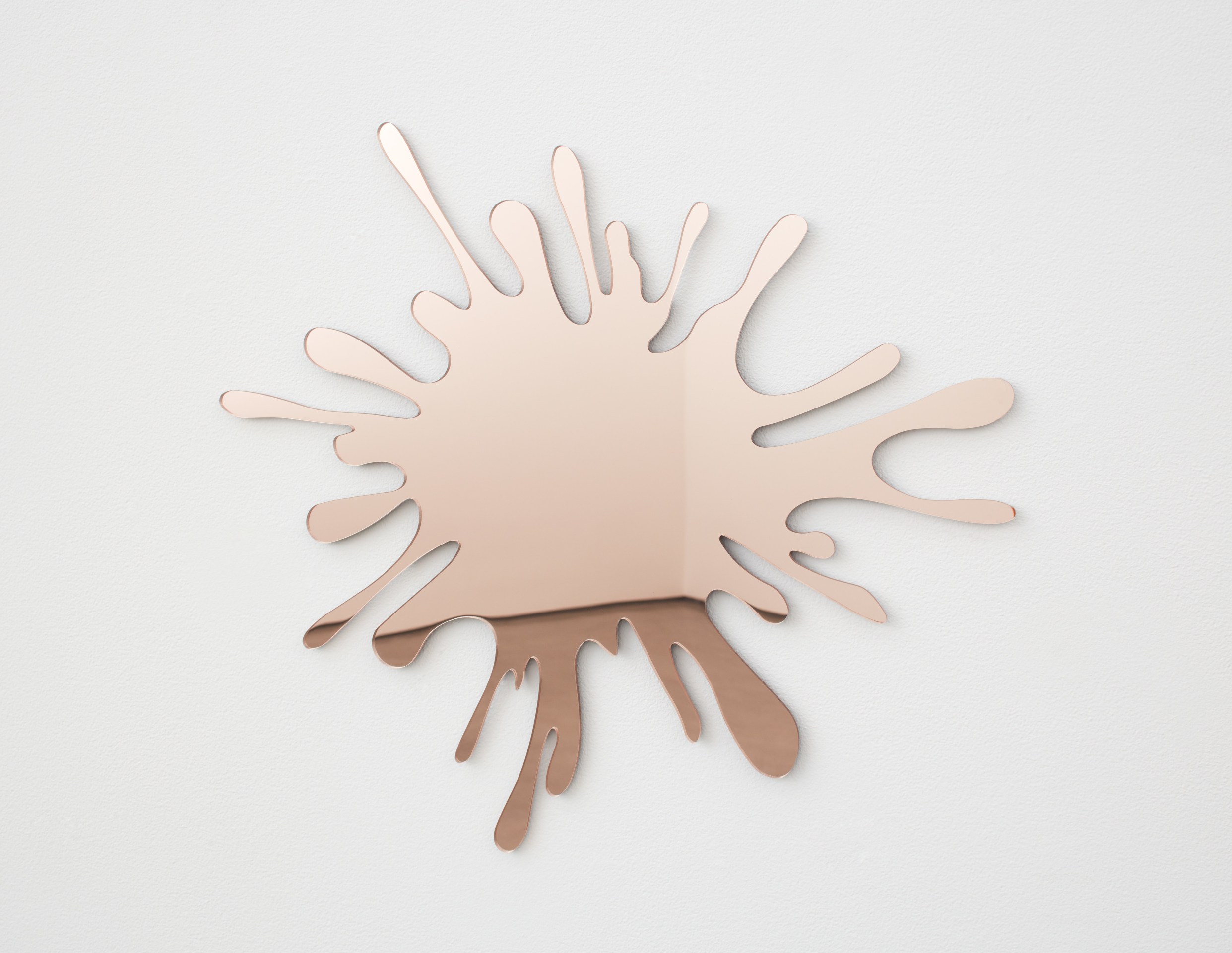 John Armleder Lash IV, 2019