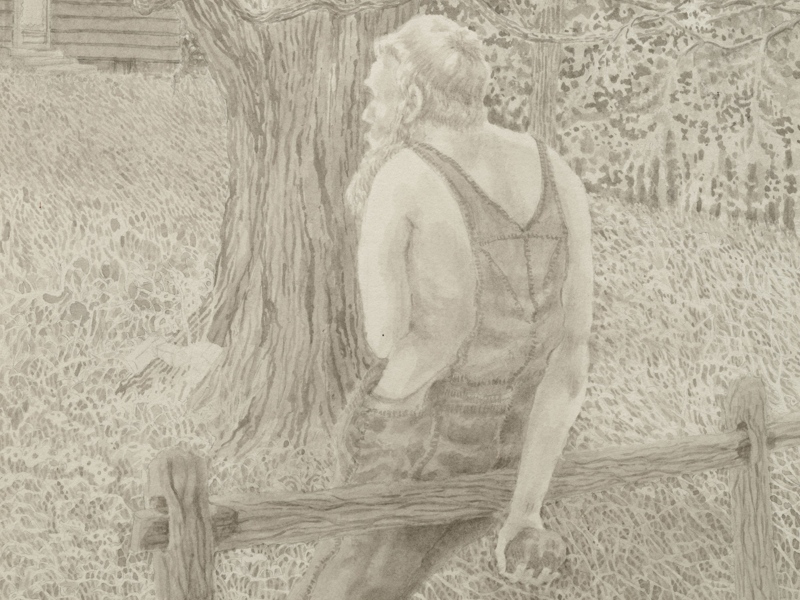 Jared Buckhiester, Untitled, 2022