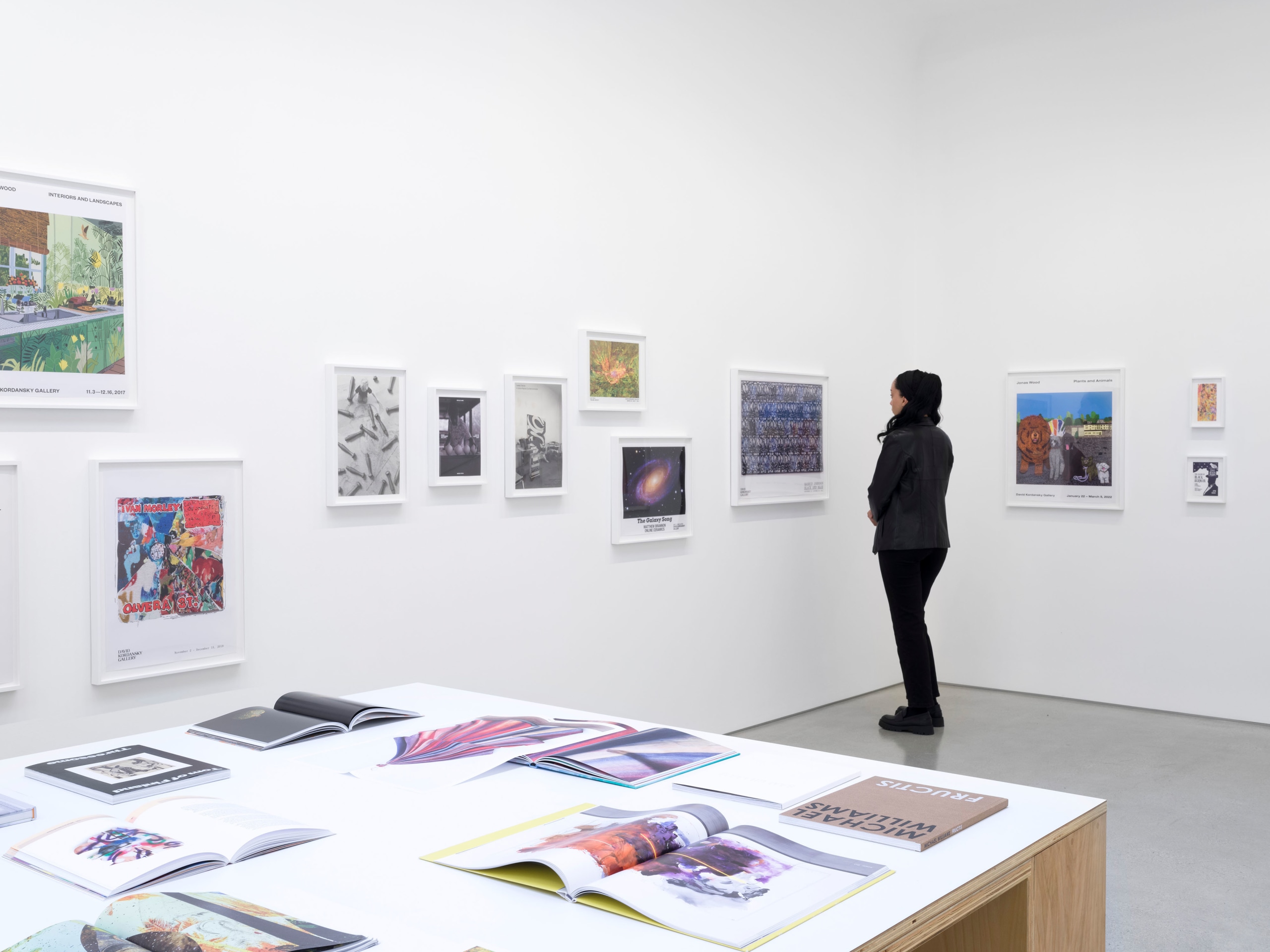 Celebrating David Kordansky Gallery's 20th Anniversary