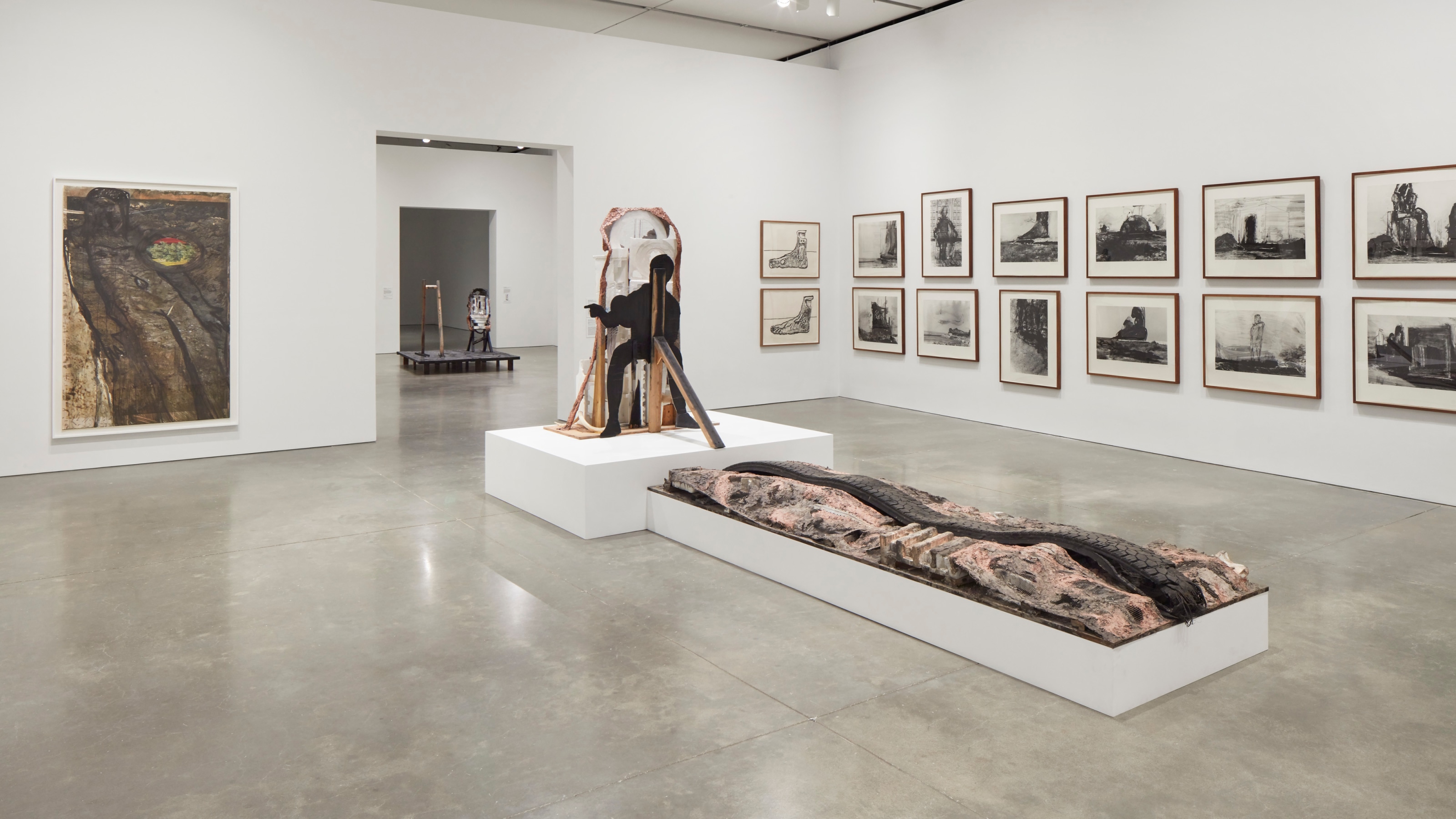 Huma Bhabha