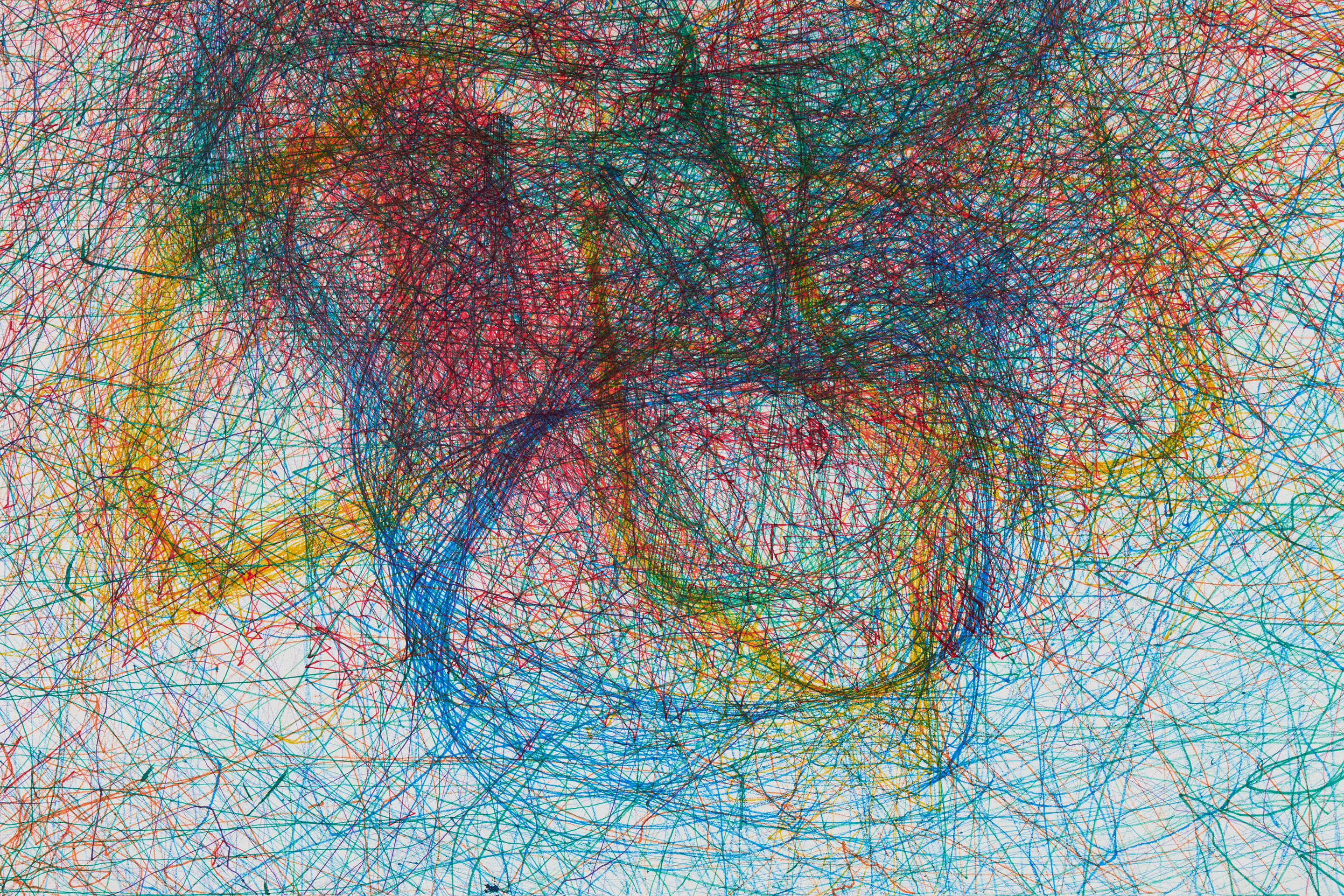 Evan Holloway, Scry #7, 2024