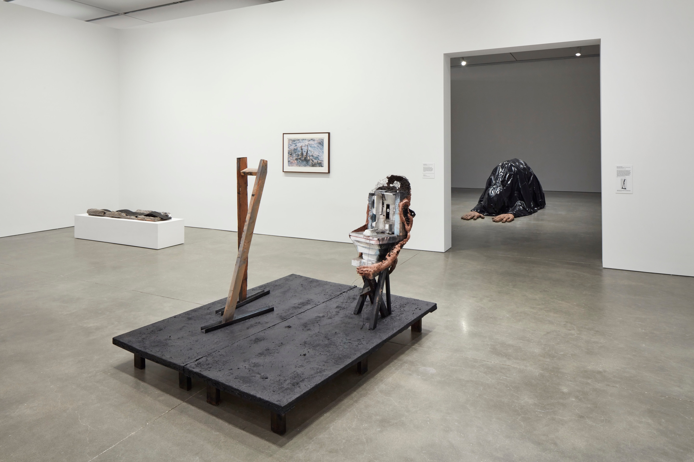 Huma Bhabha