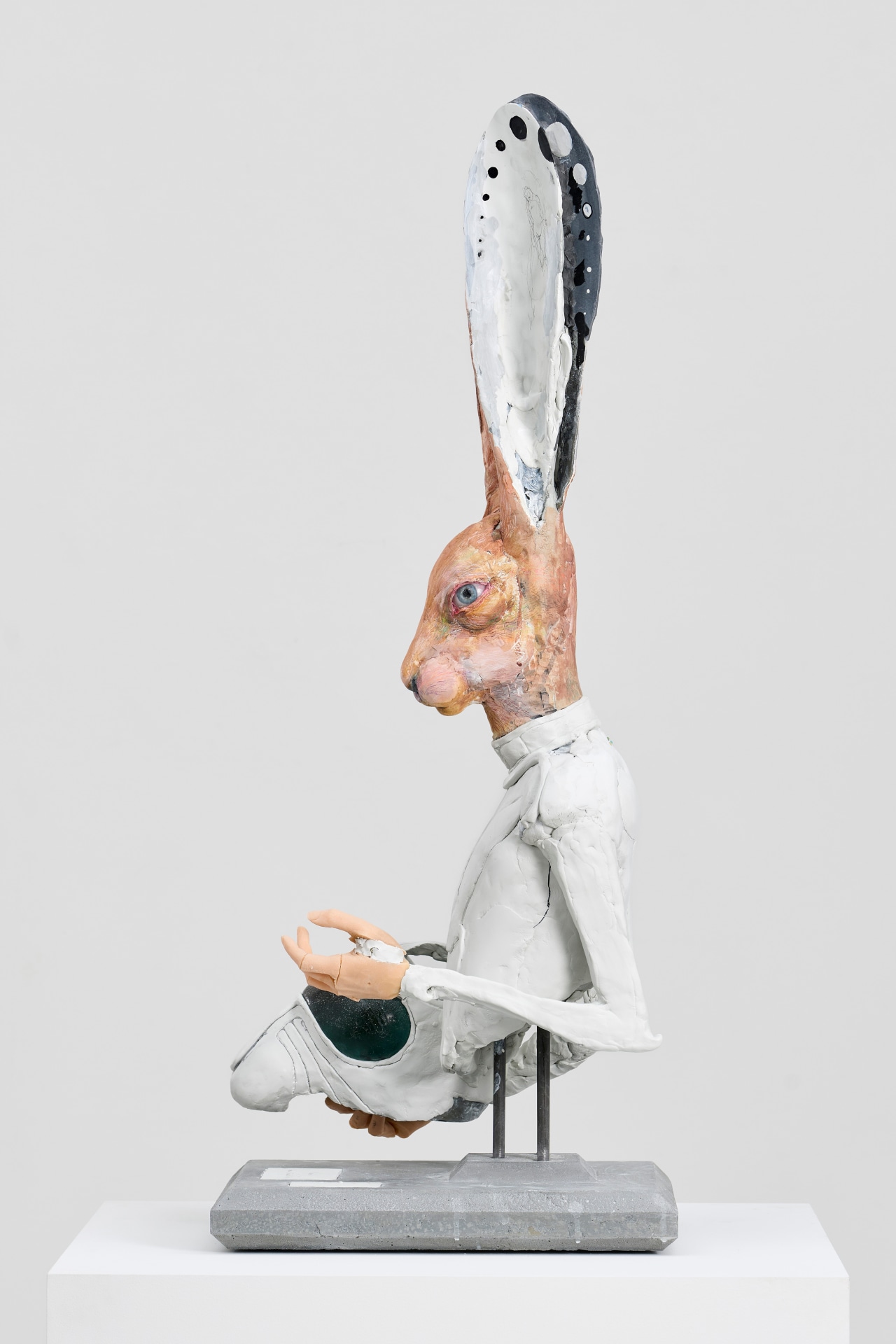 David Altmejd, L&rsquo;esprit dans le temple de l&rsquo;&acirc;me, 2024