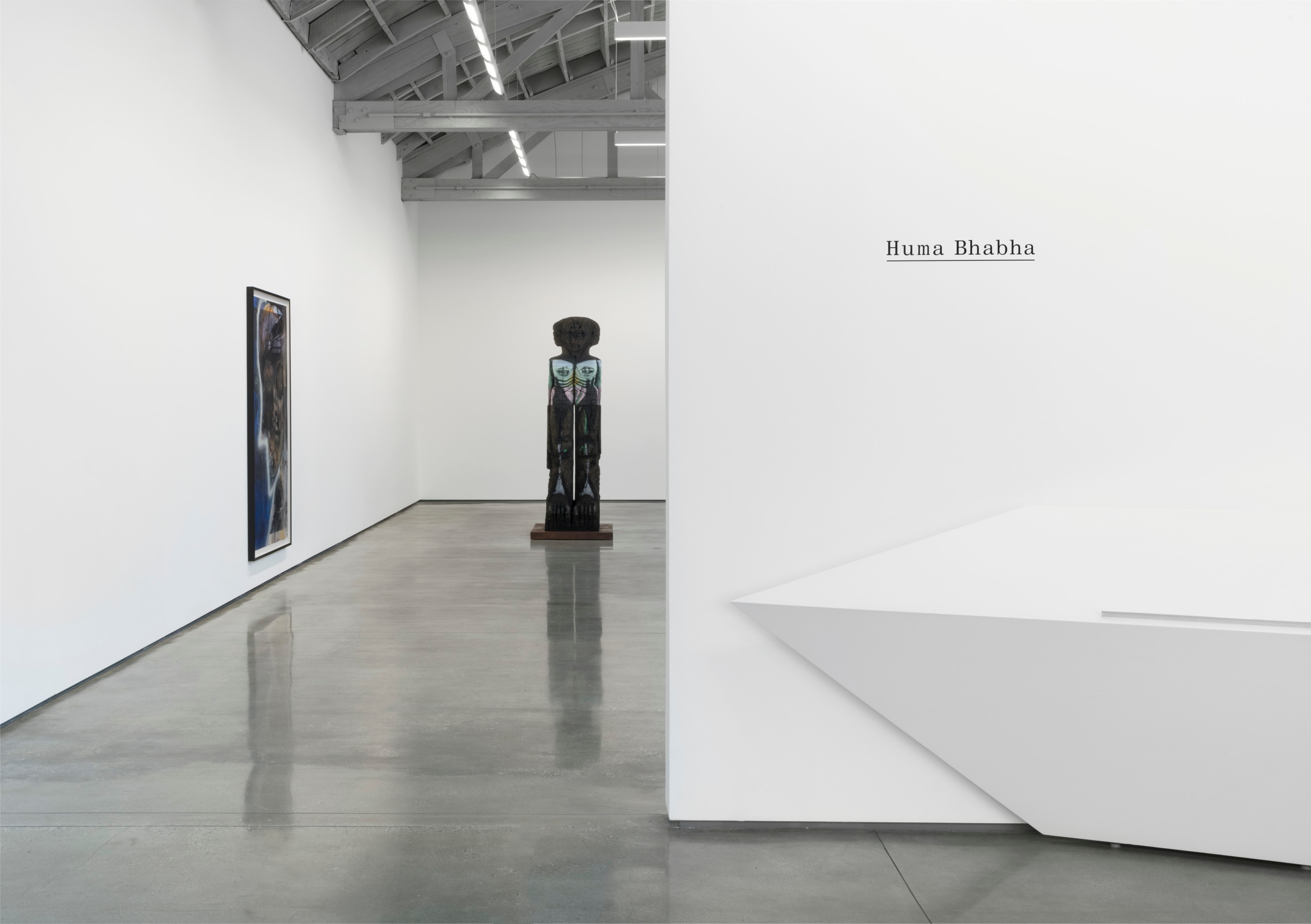 Huma Bhabha