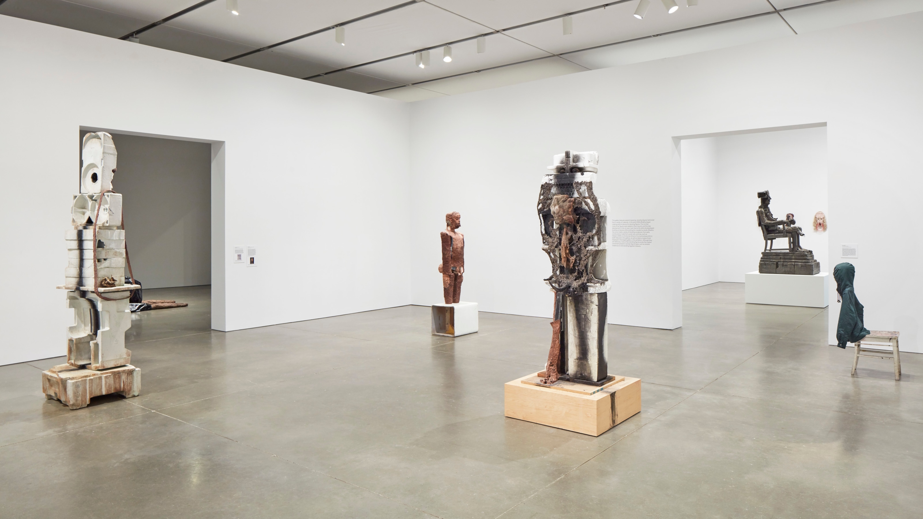 Huma Bhabha