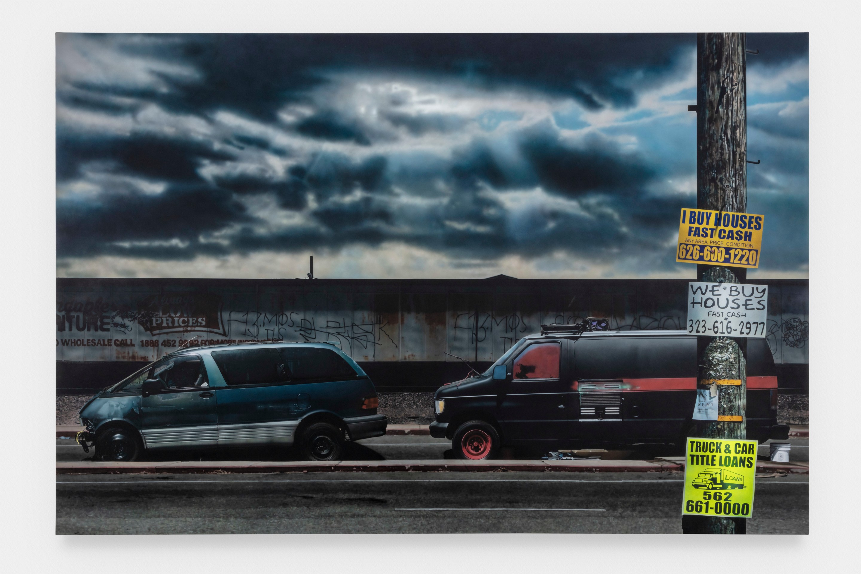 Sayre Gomez, Stop Being Poor: Learn to Flip Houses, 2020