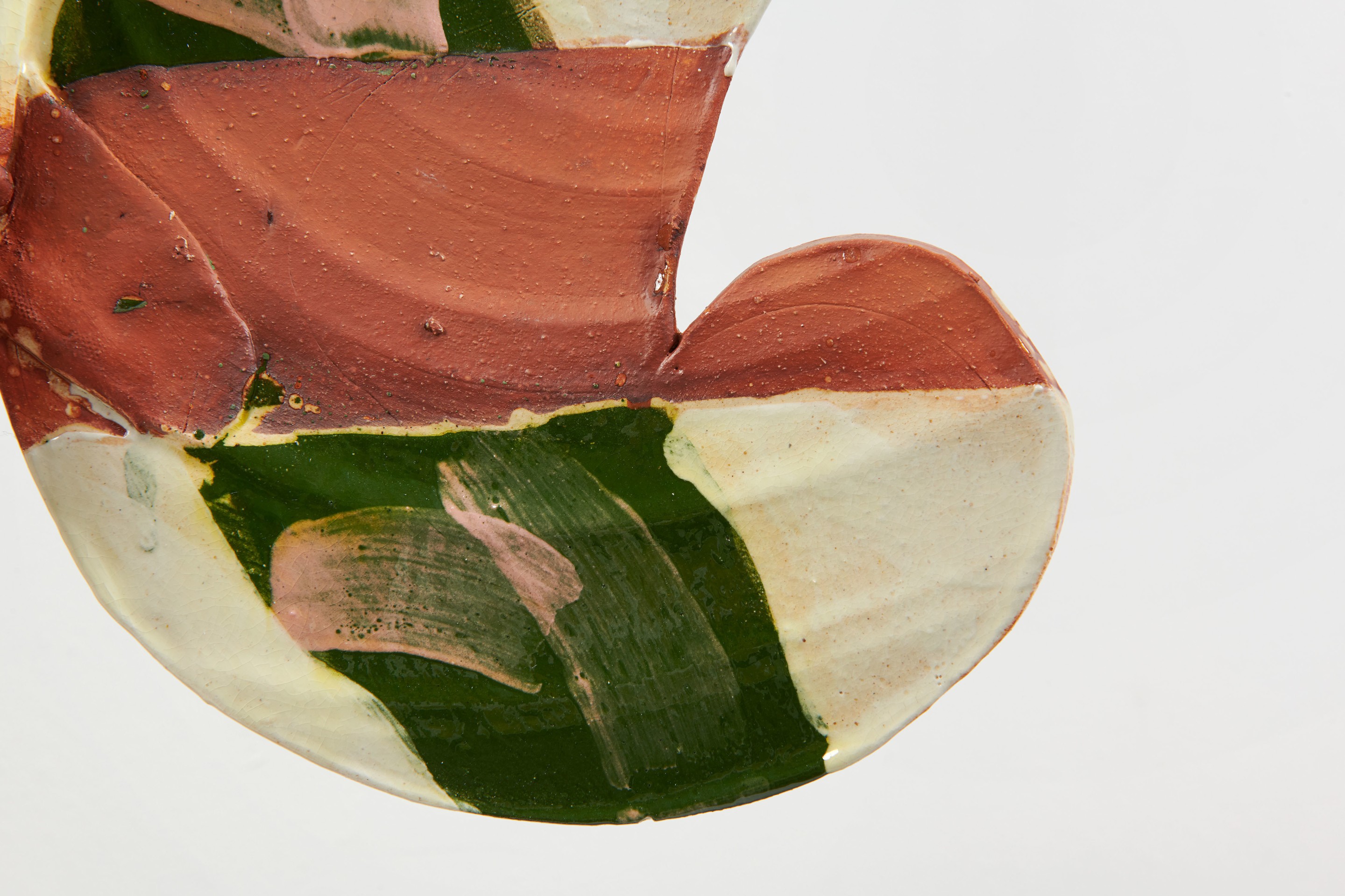 Betty Woodman, Athens, 1991