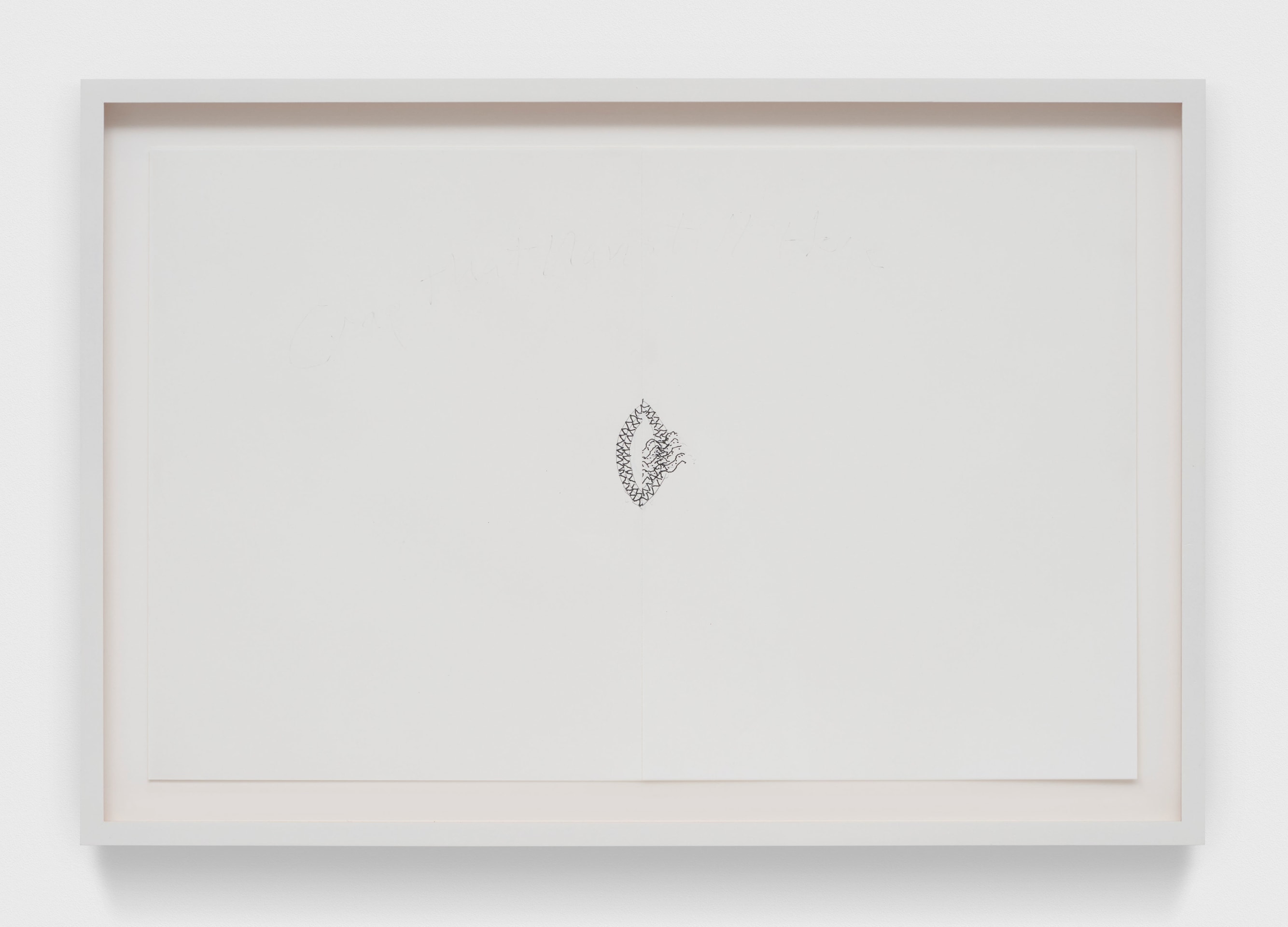 Richard Tuttle, Calder Corrected, 11, 2022