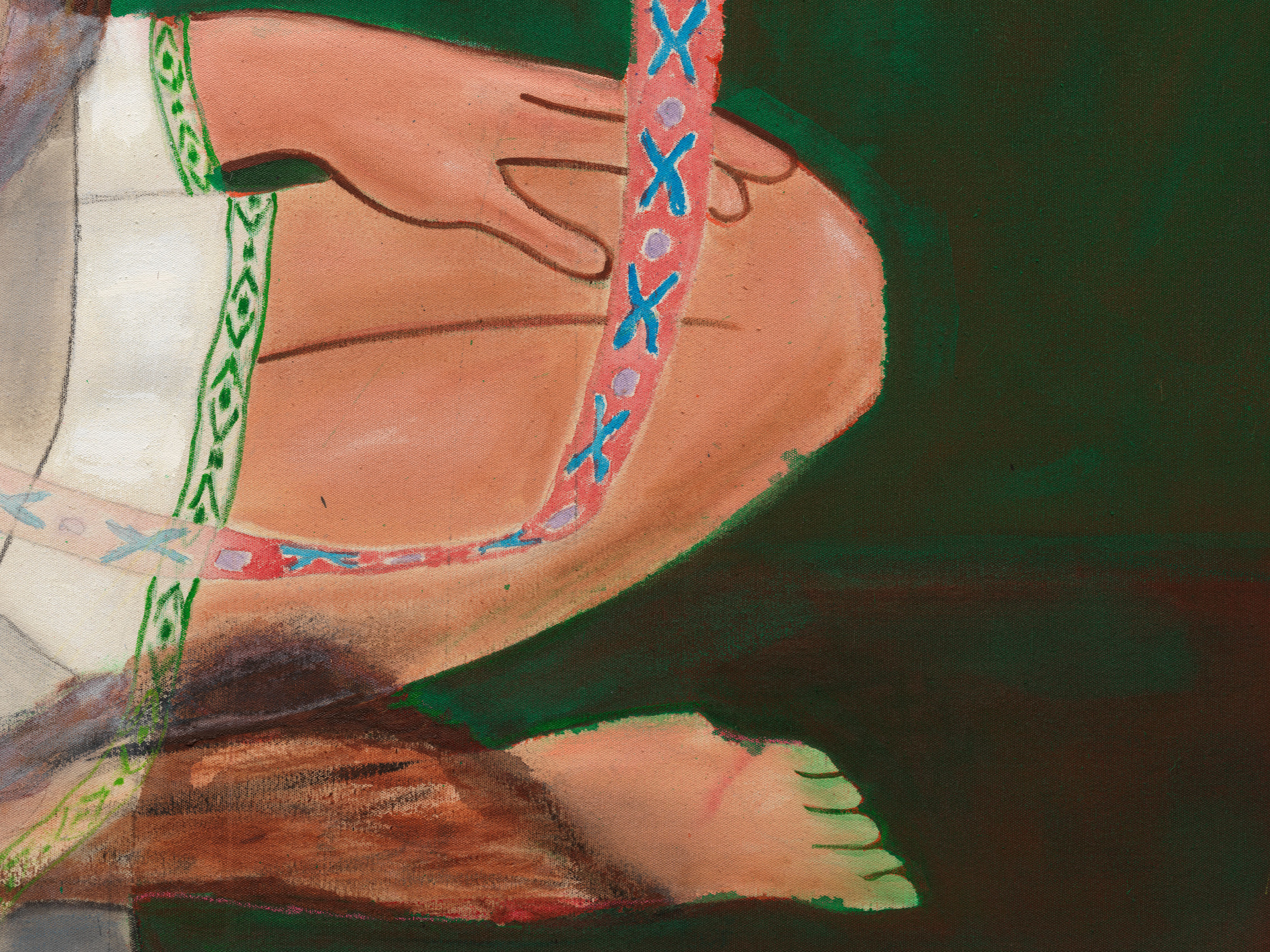 Jason Fox, Why Are You Sitting In The Dark?, 2024