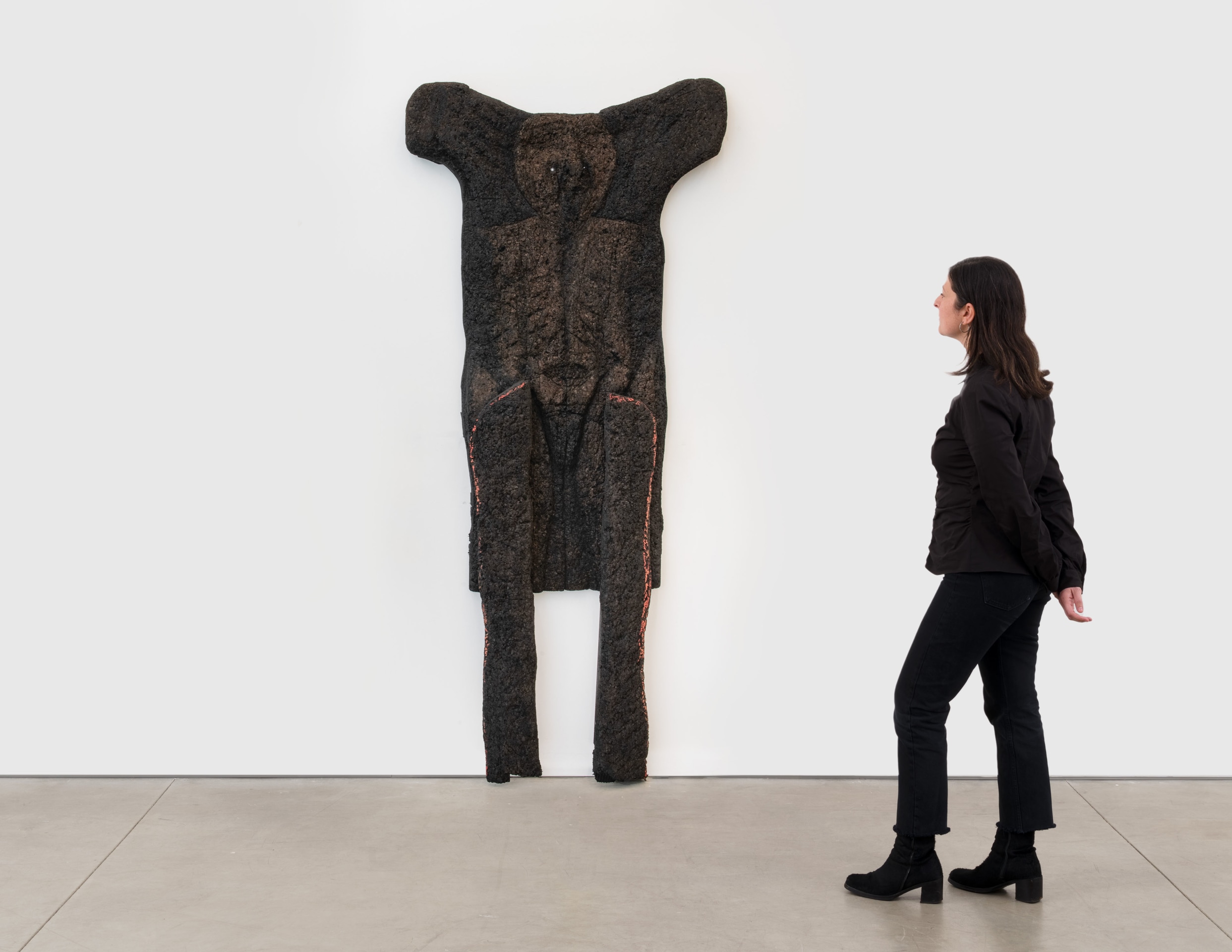 Huma Bhabha, Stars, 2024