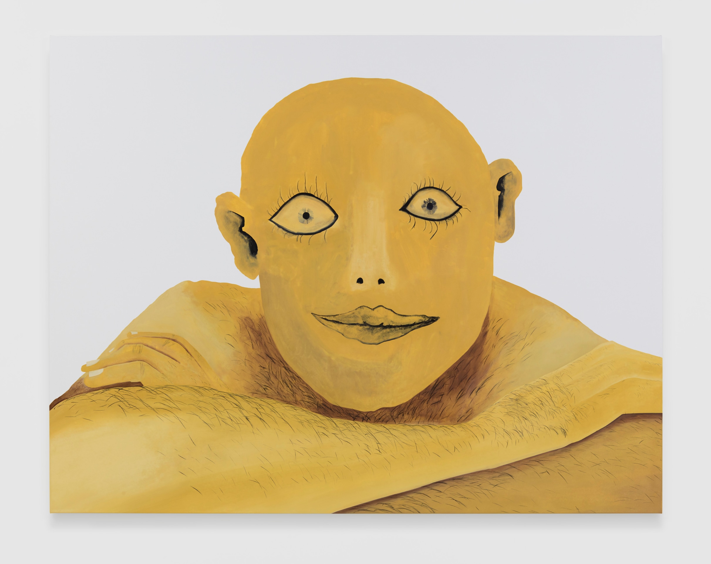 Calvin Marcus Yellow, 2019